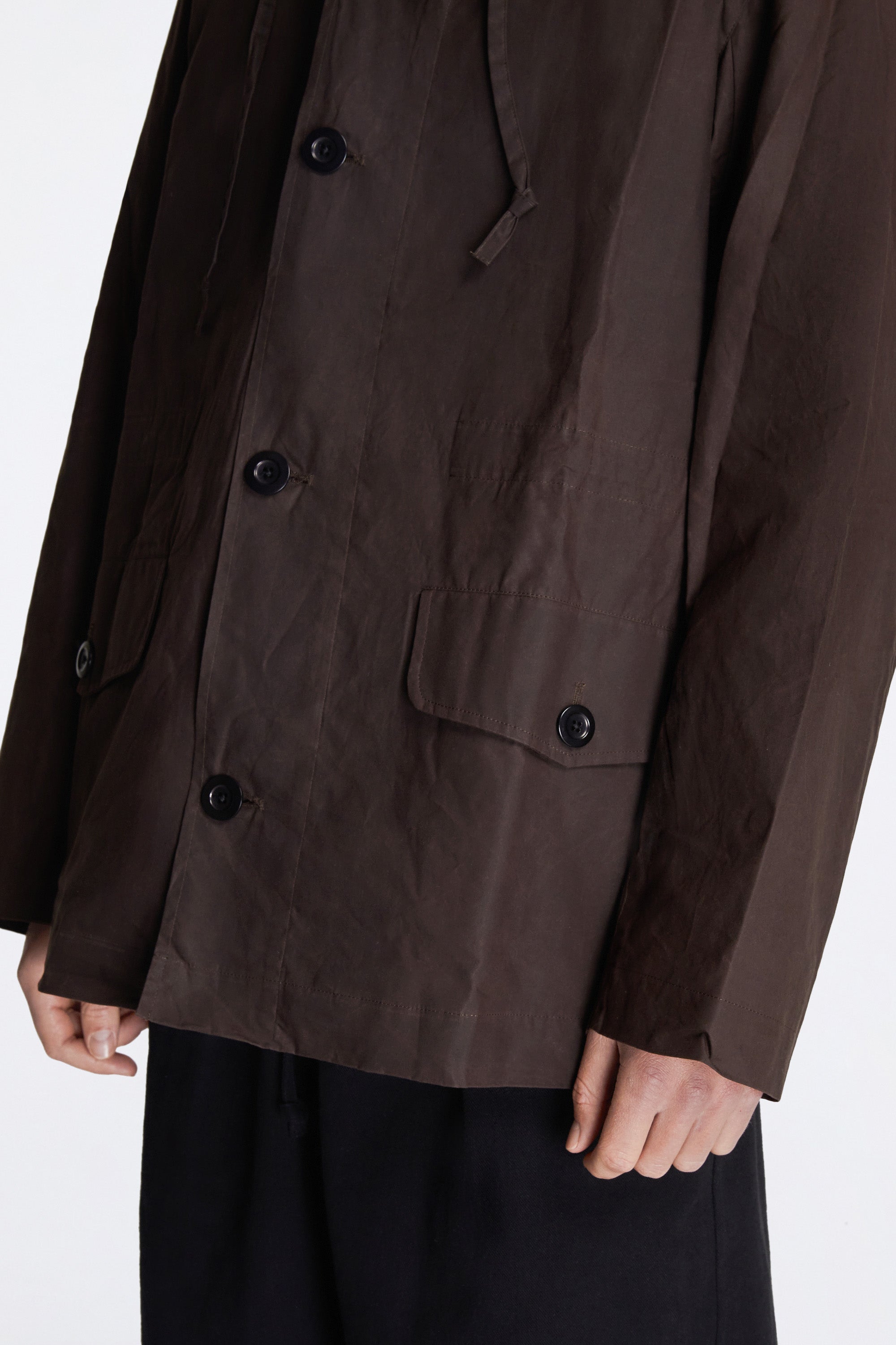 Rye Parka Stout