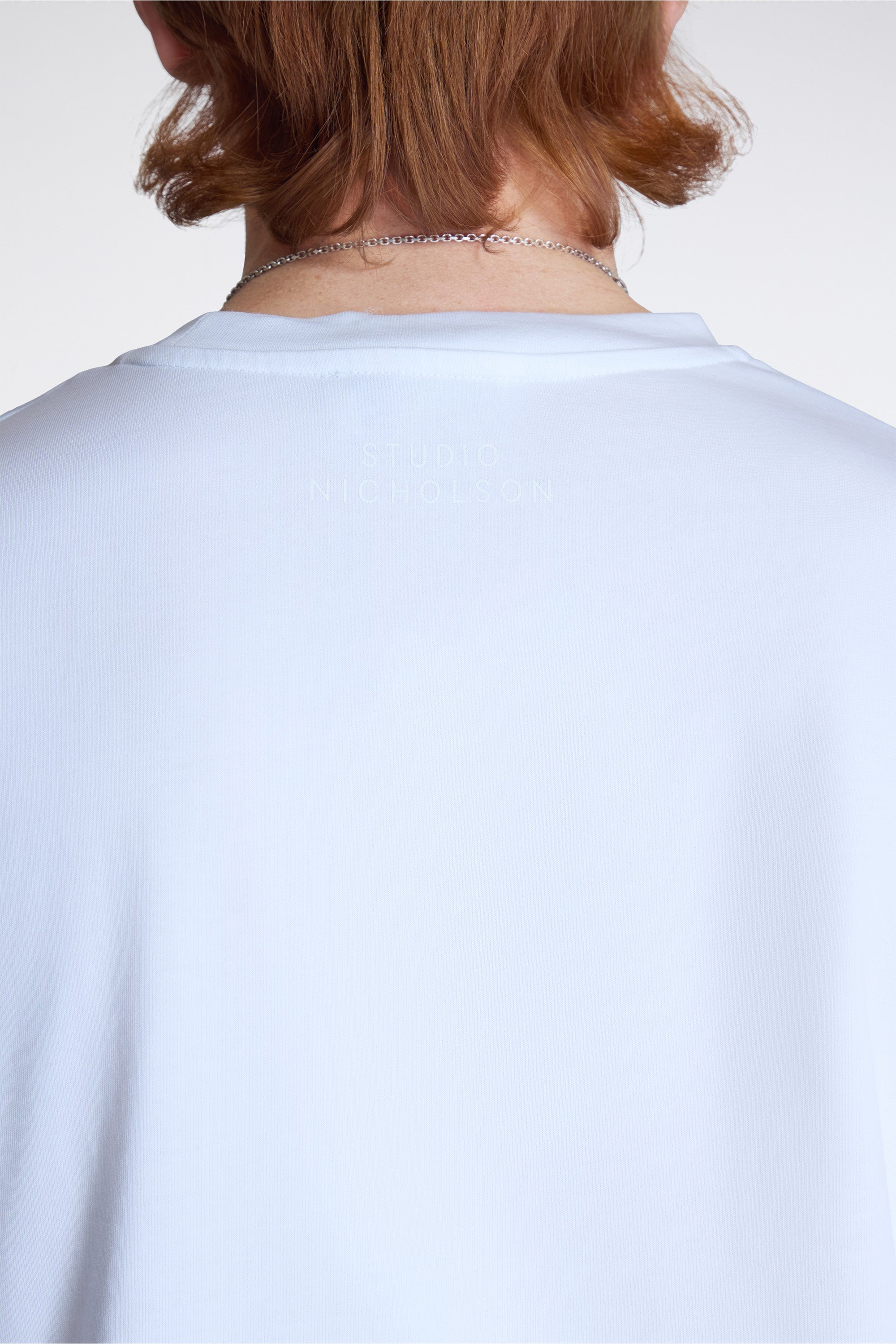 Lay Shirt Optic White