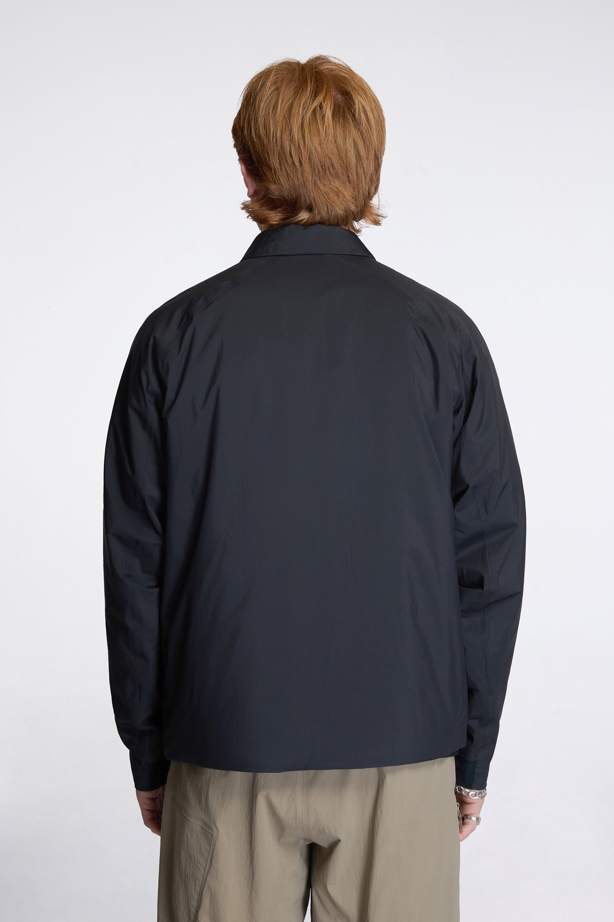 Demlo Insulated Jacket Black