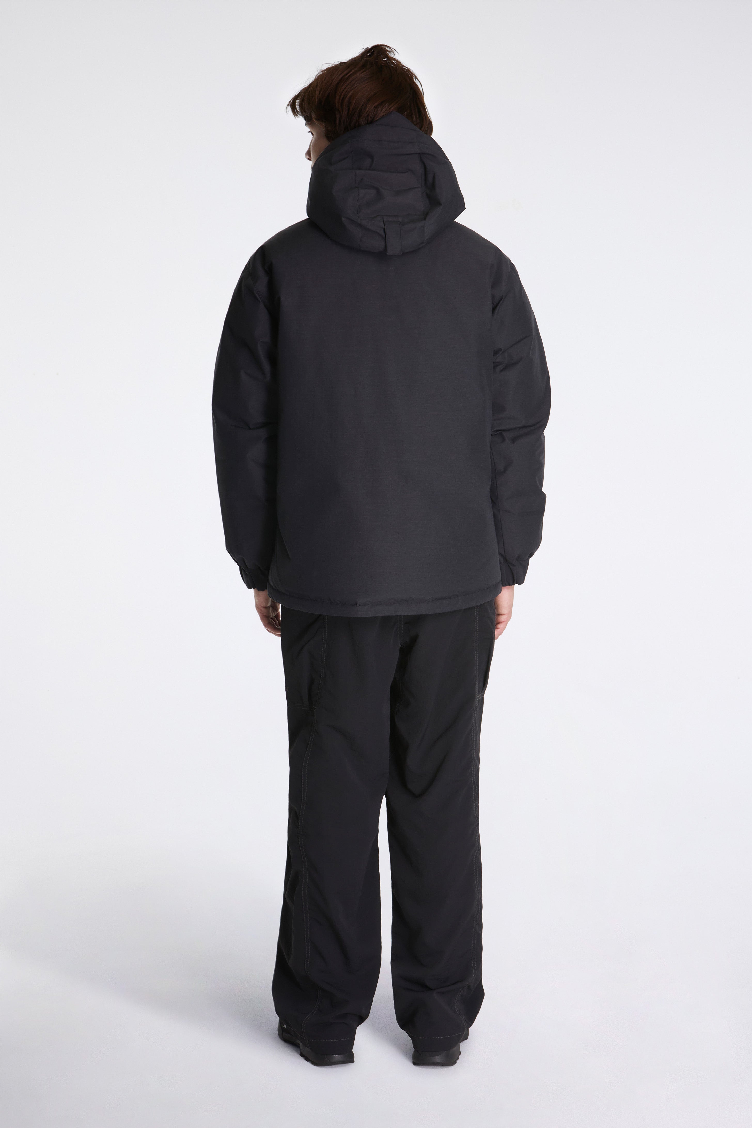 Snow Peak Fr 2L Down Jacket Black