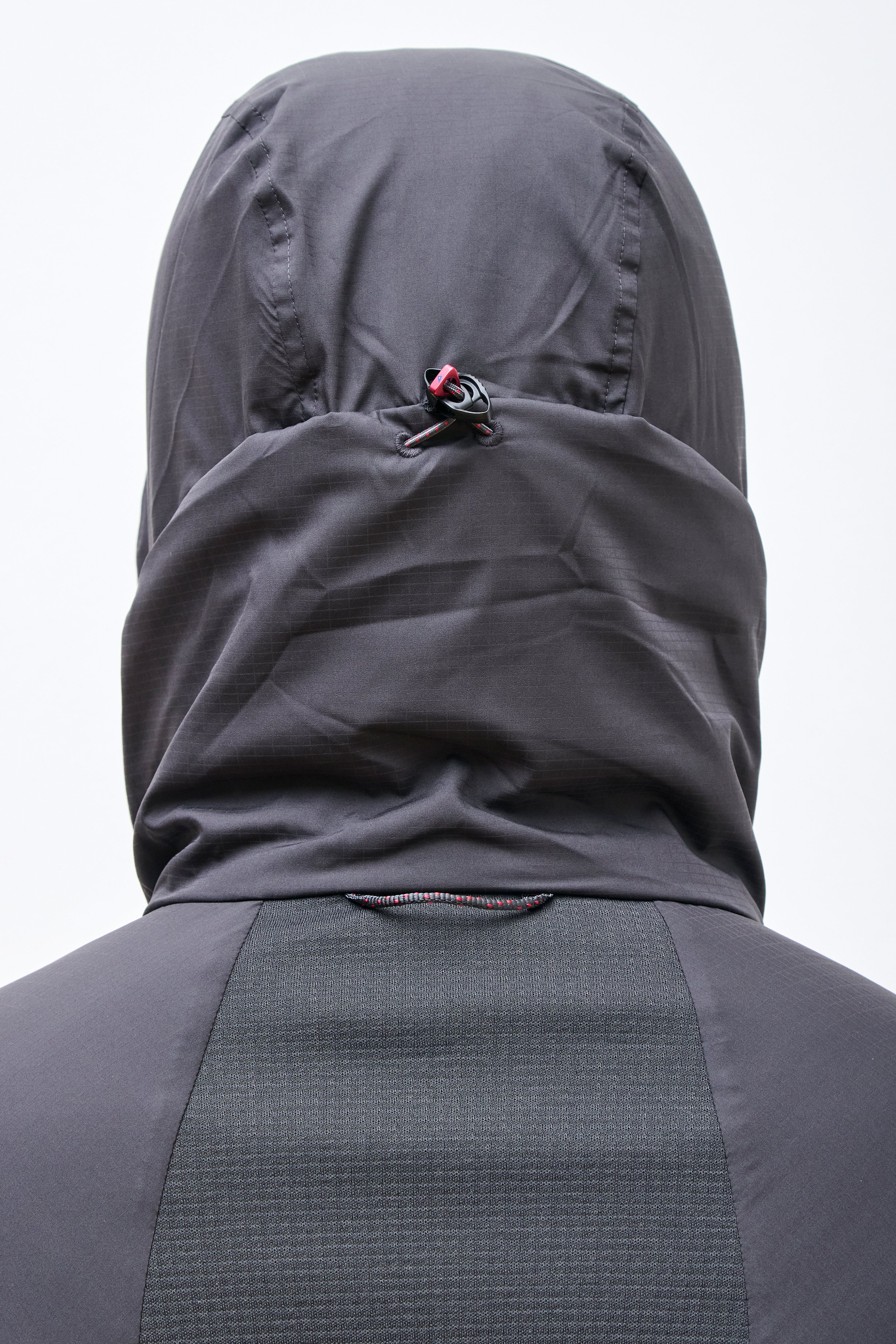 Gondul Hood Jacket M's Raven