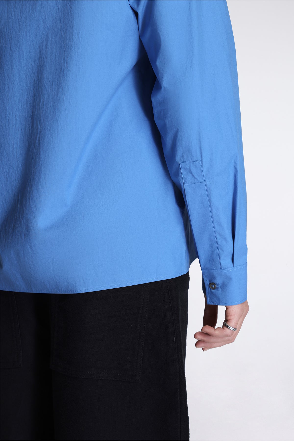 Hal Shirt Uniform Blue