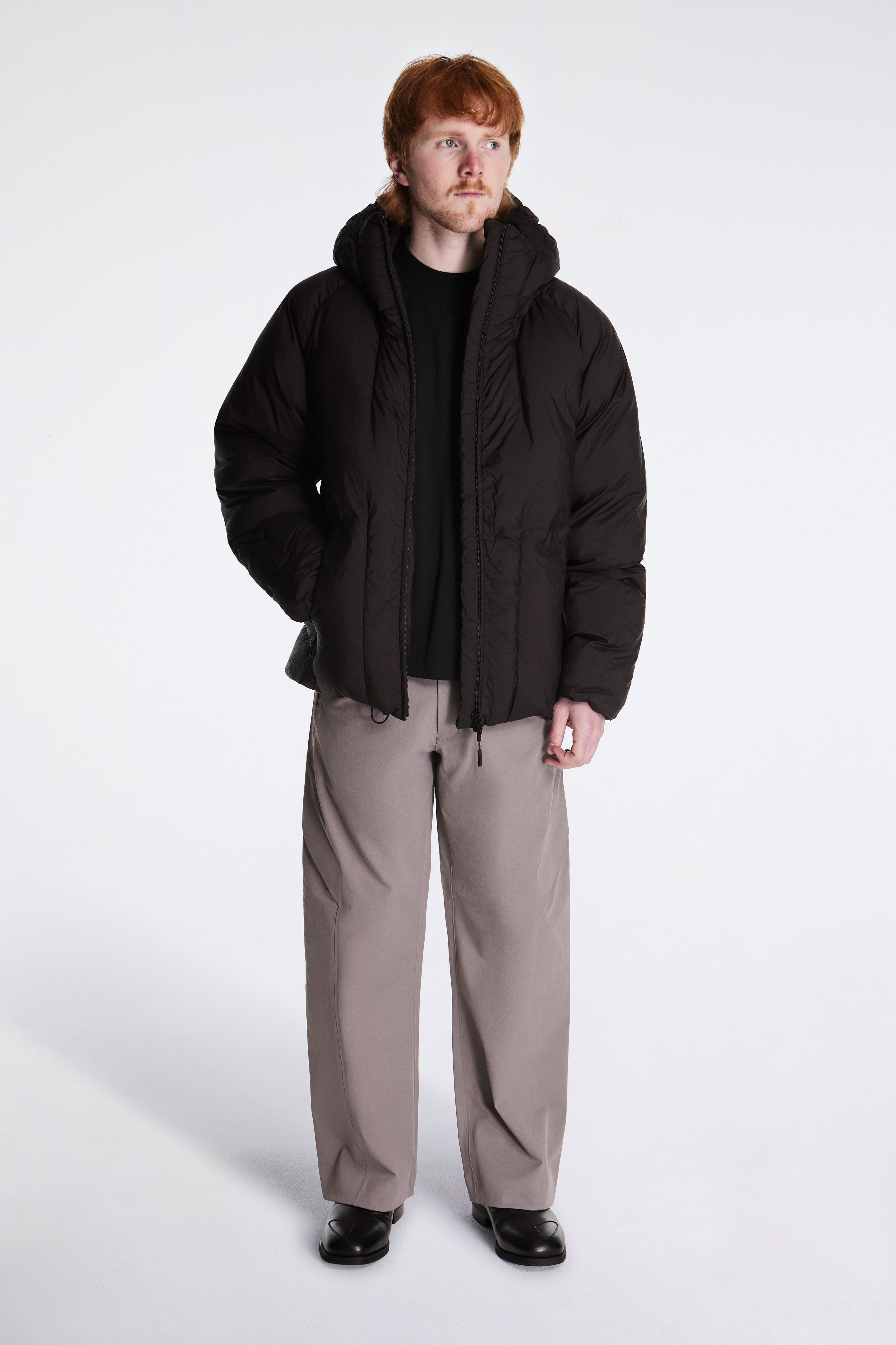 Goldwin _J.L-A.L_ Down Jacket After Dark