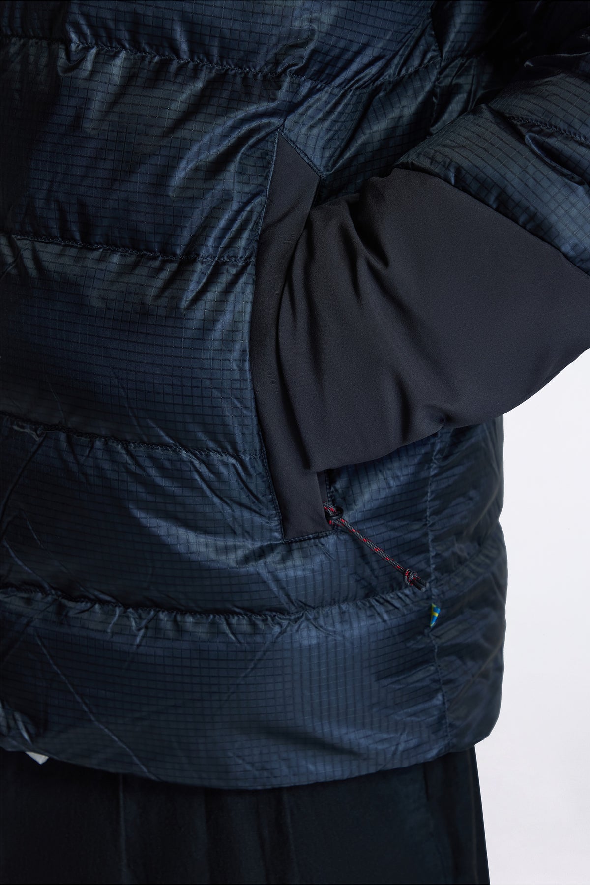 Ra Hood Jacket M'S Raven
