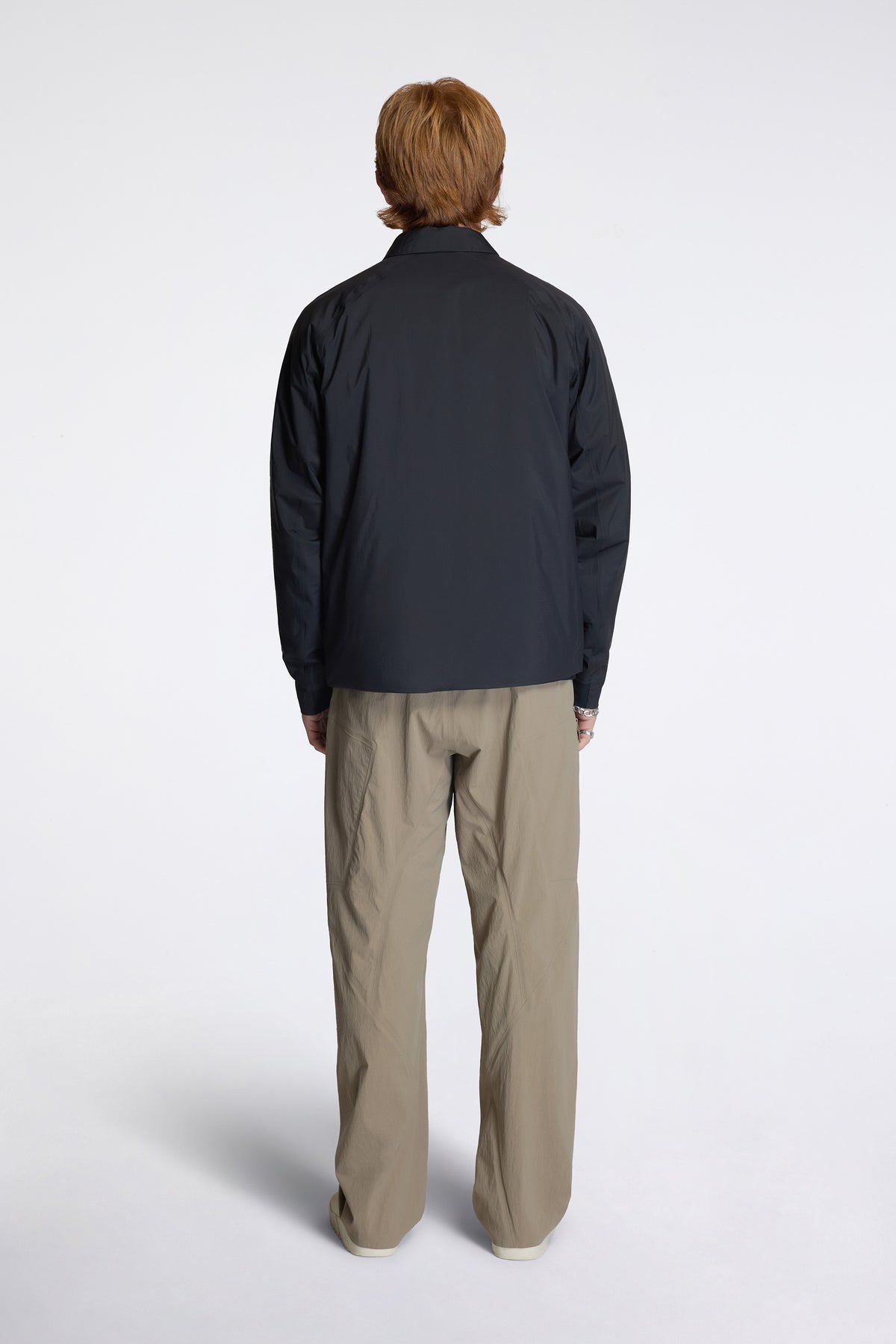 Demlo Insulated Jacket Black