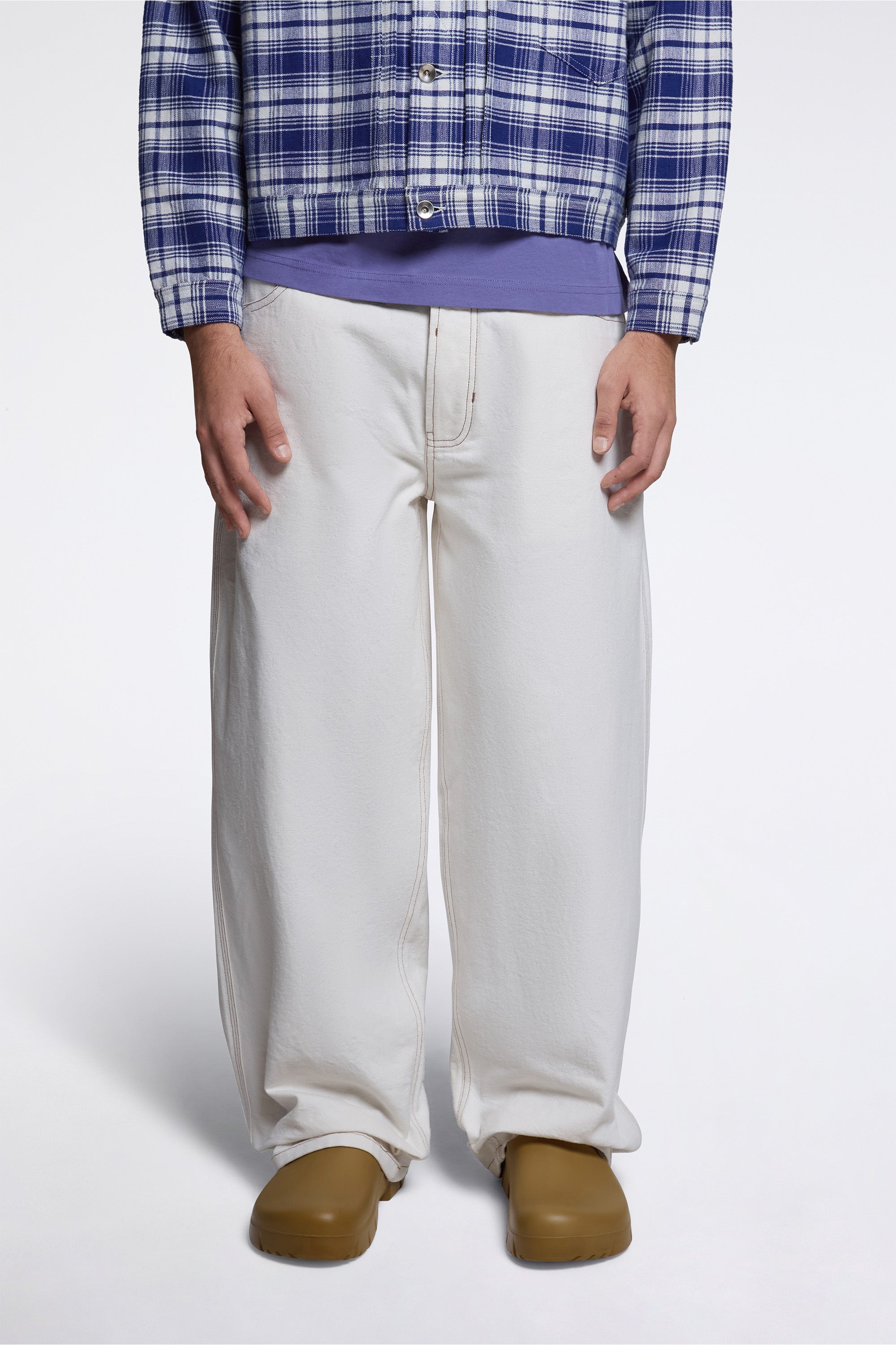 Poetry Pants Rainbow Patchwork Rainbow Patchwork