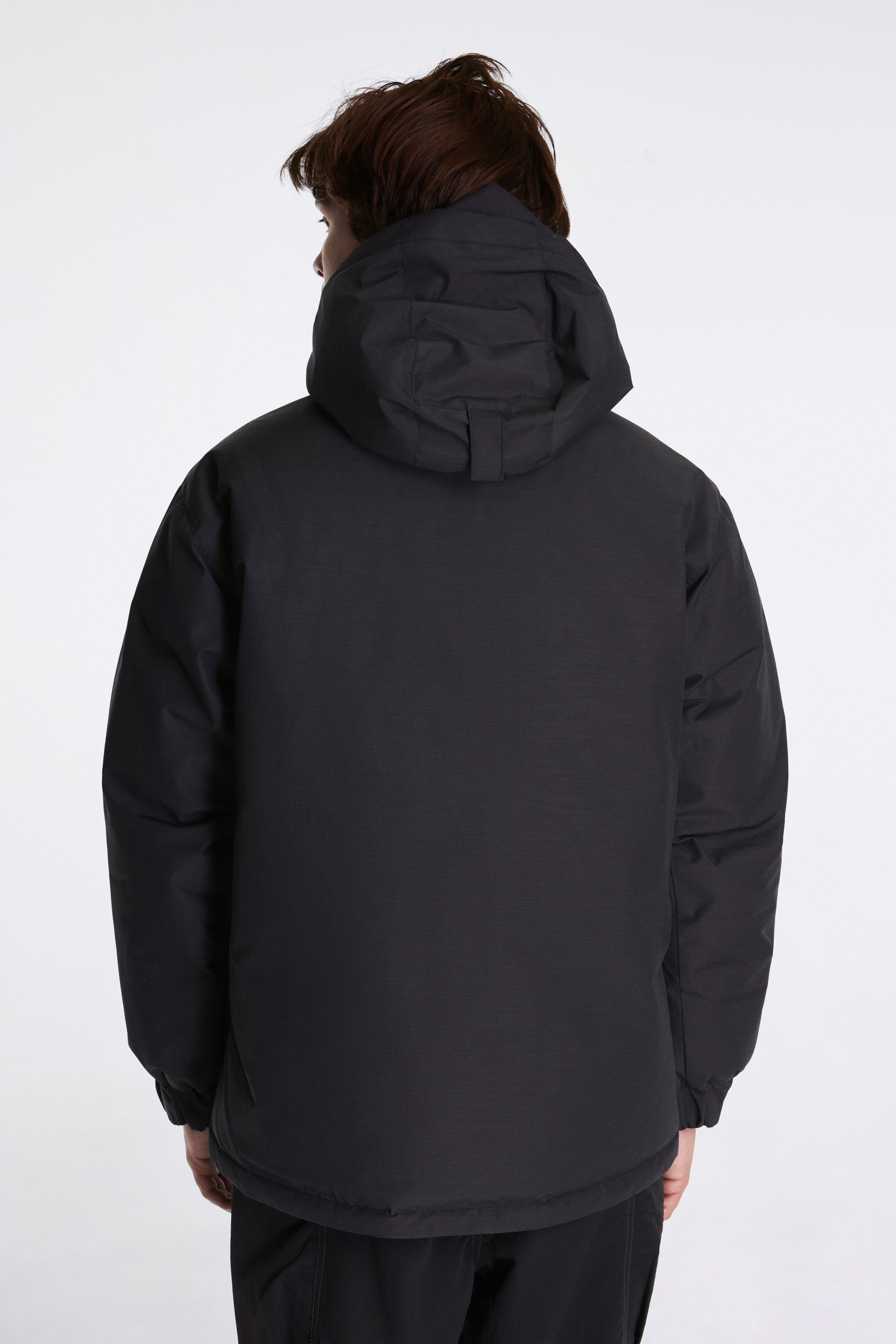 Fr 2L Down Jacket Black