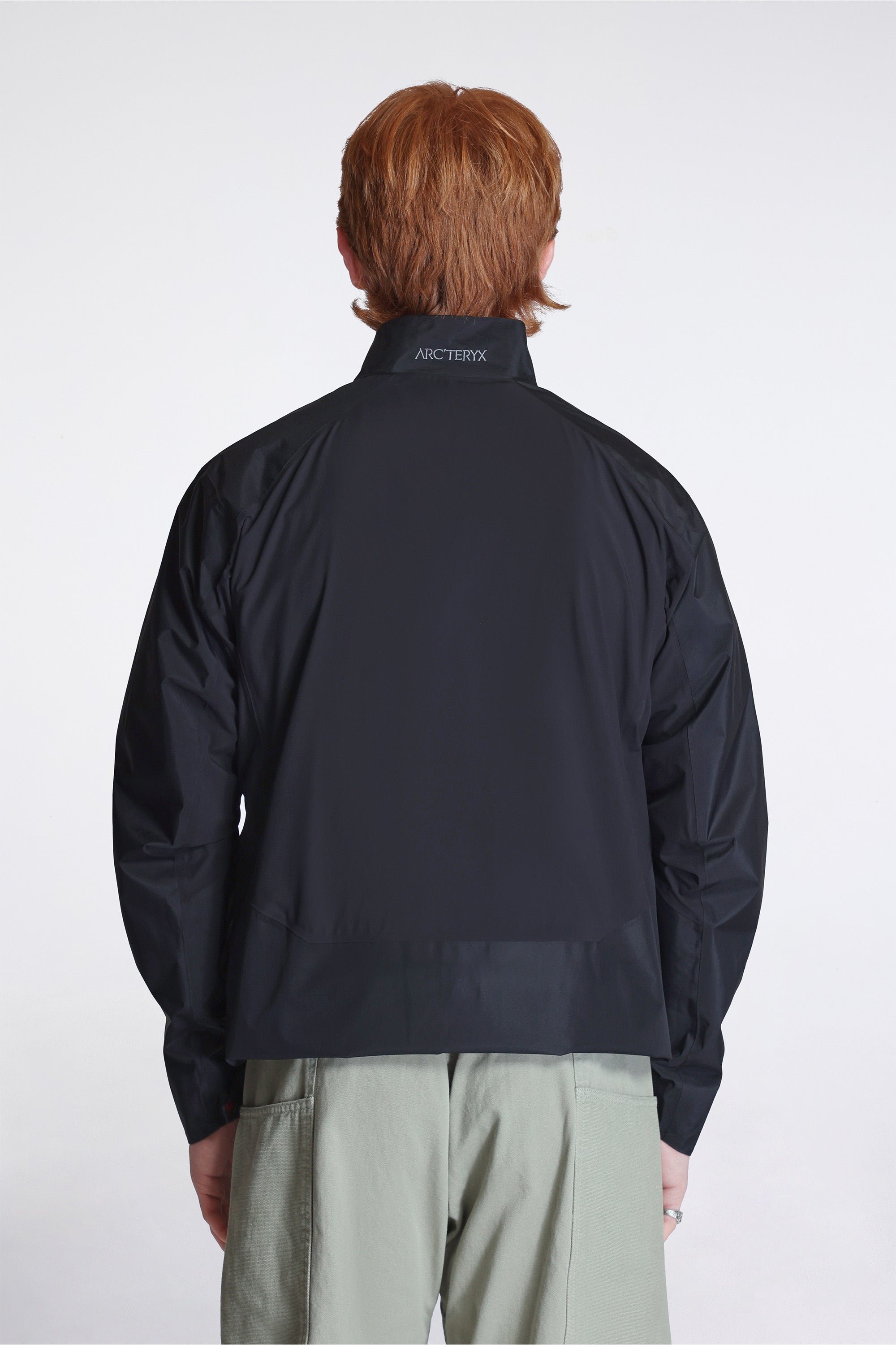 Solano Jacket M Black