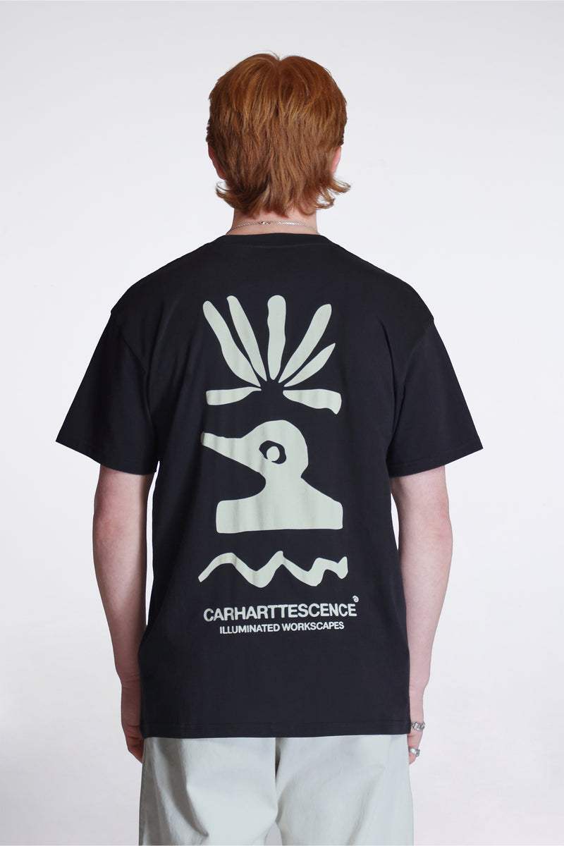 S/S Compy T-Shirt Black