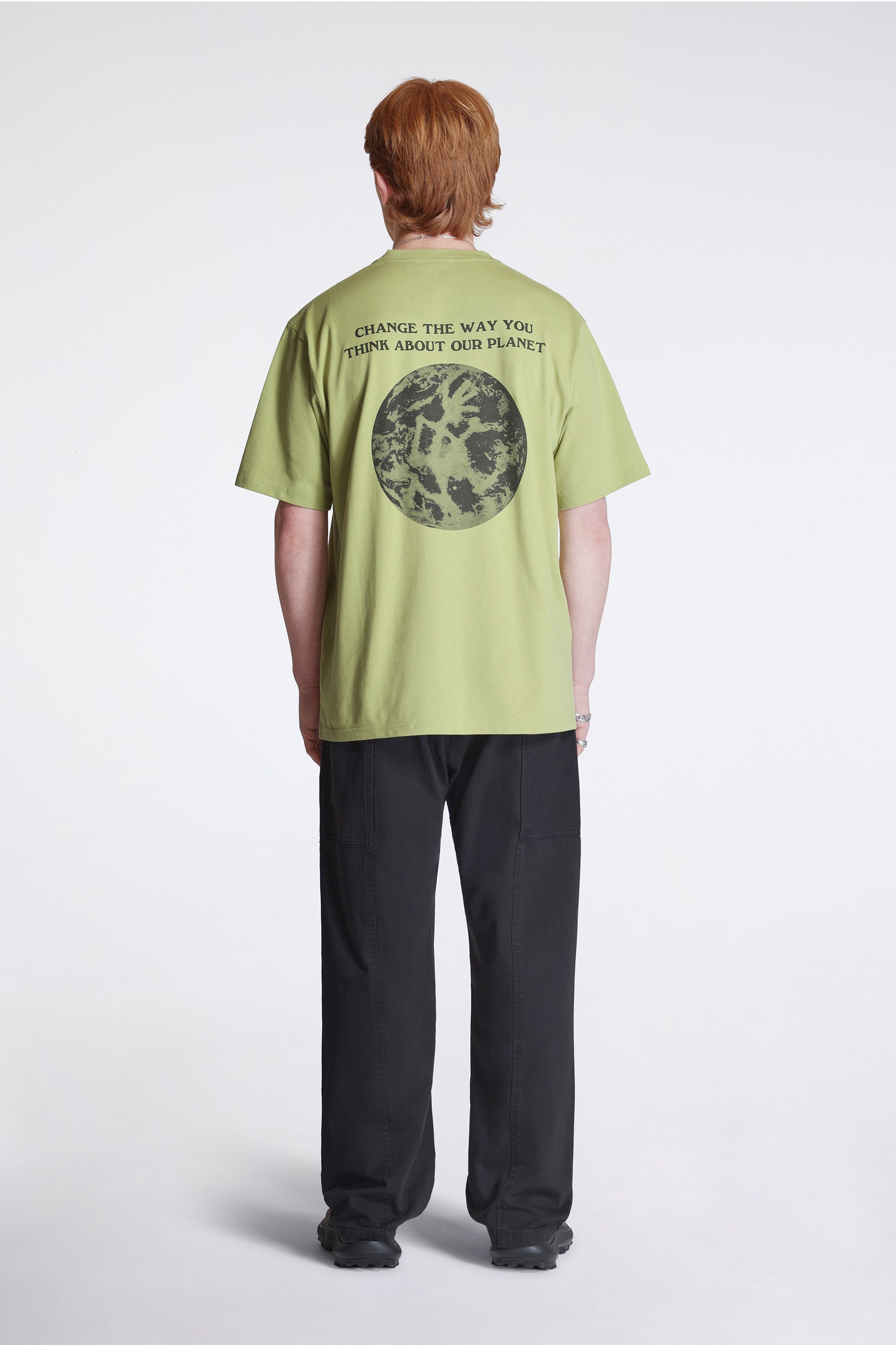 Earth Tee Sweet Pea