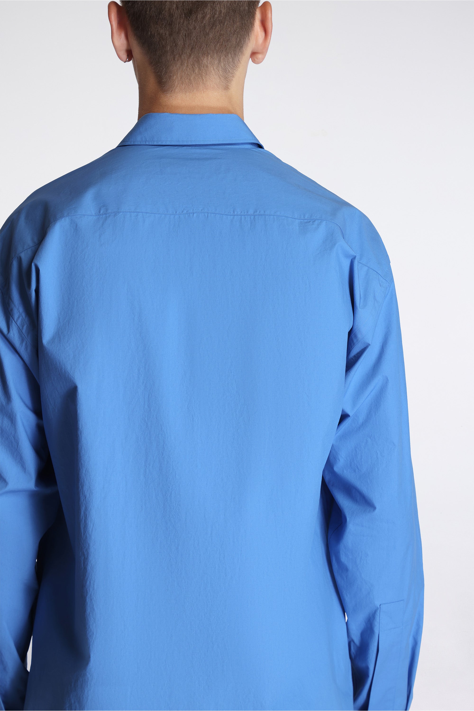 Hal Shirt Uniform Blue