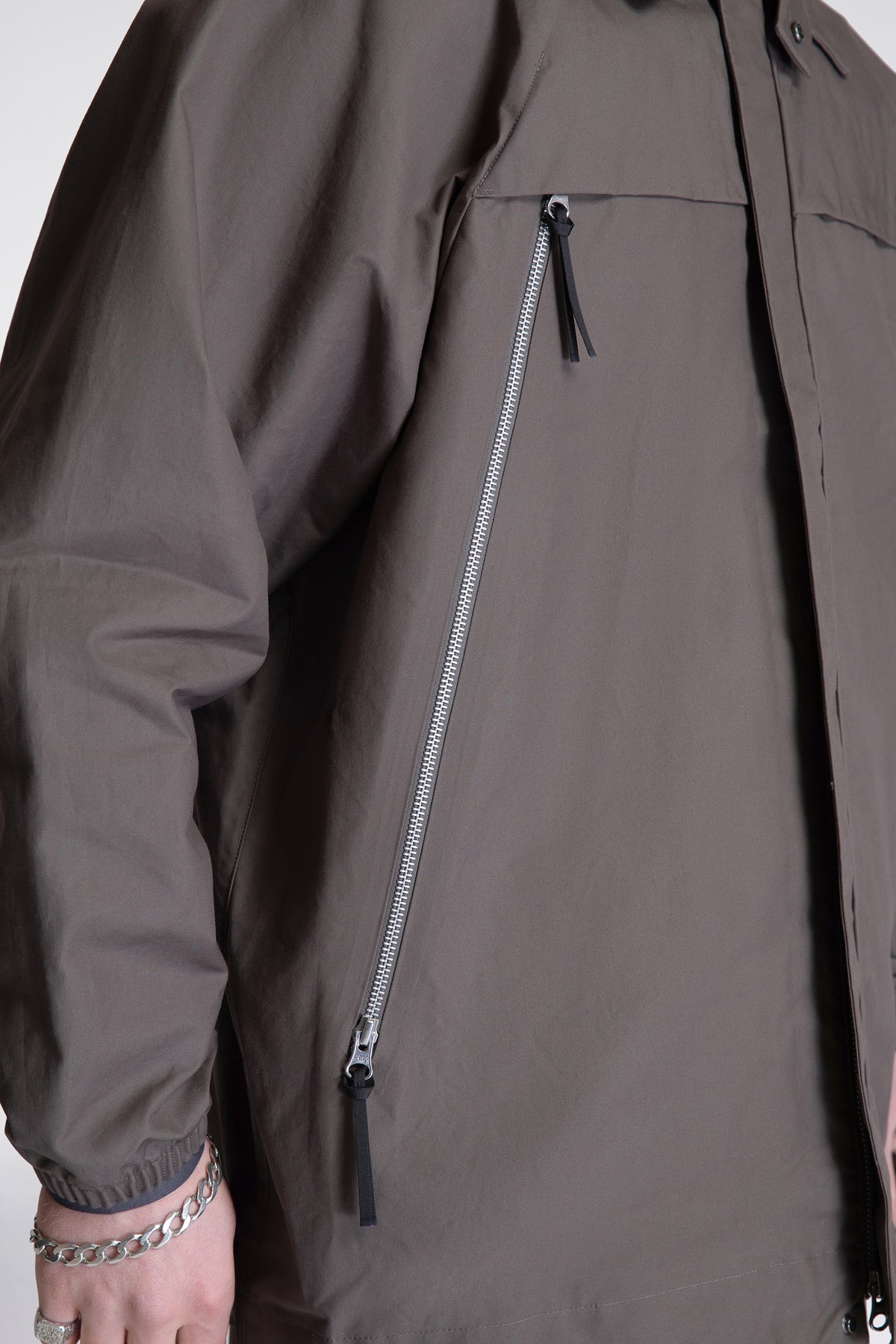 High Density Cotton Jacket Falcon