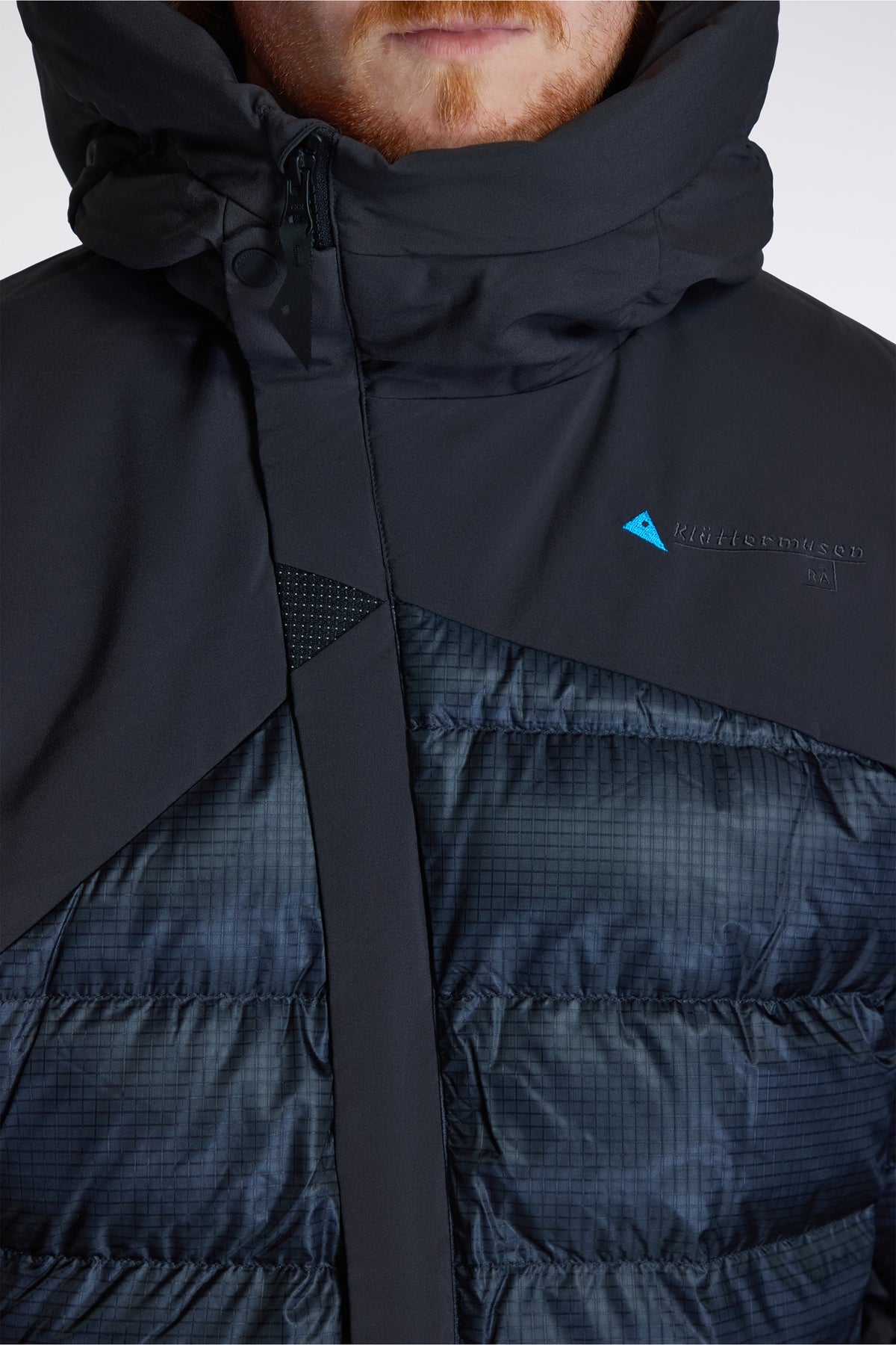 Ra Hood Jacket M'S Raven