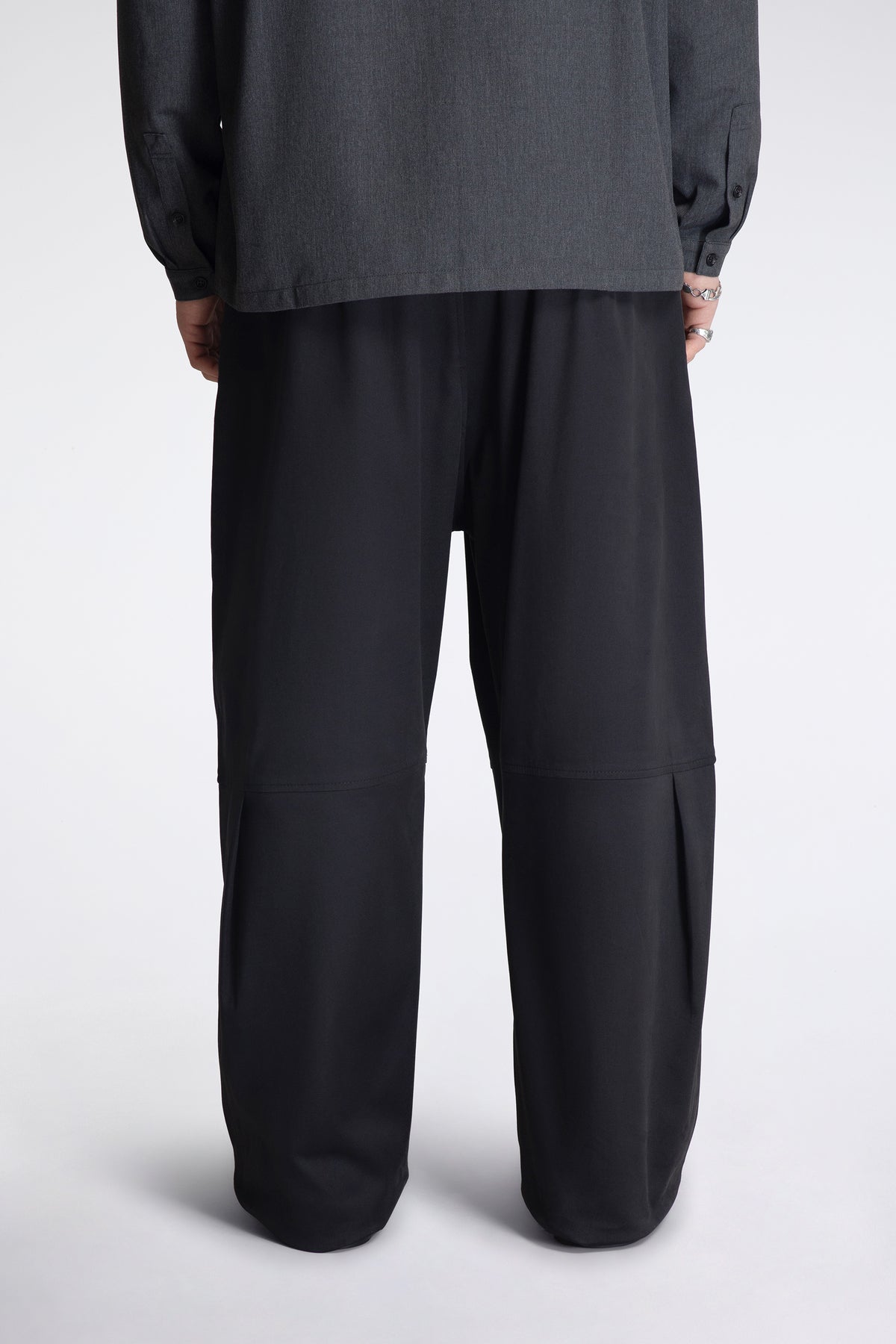 Zushi Trouser Black