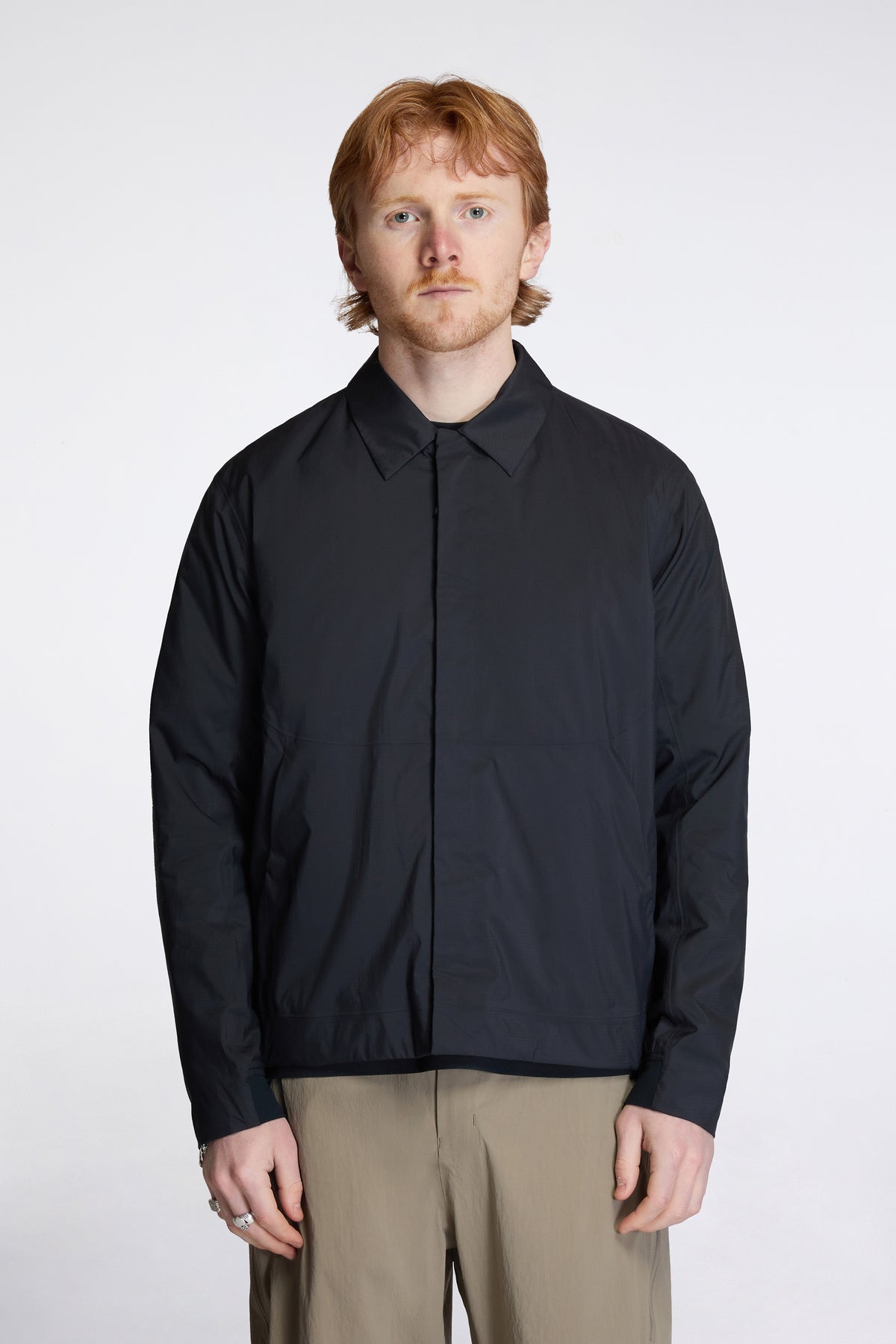 Demlo Insulated Jacket Black
