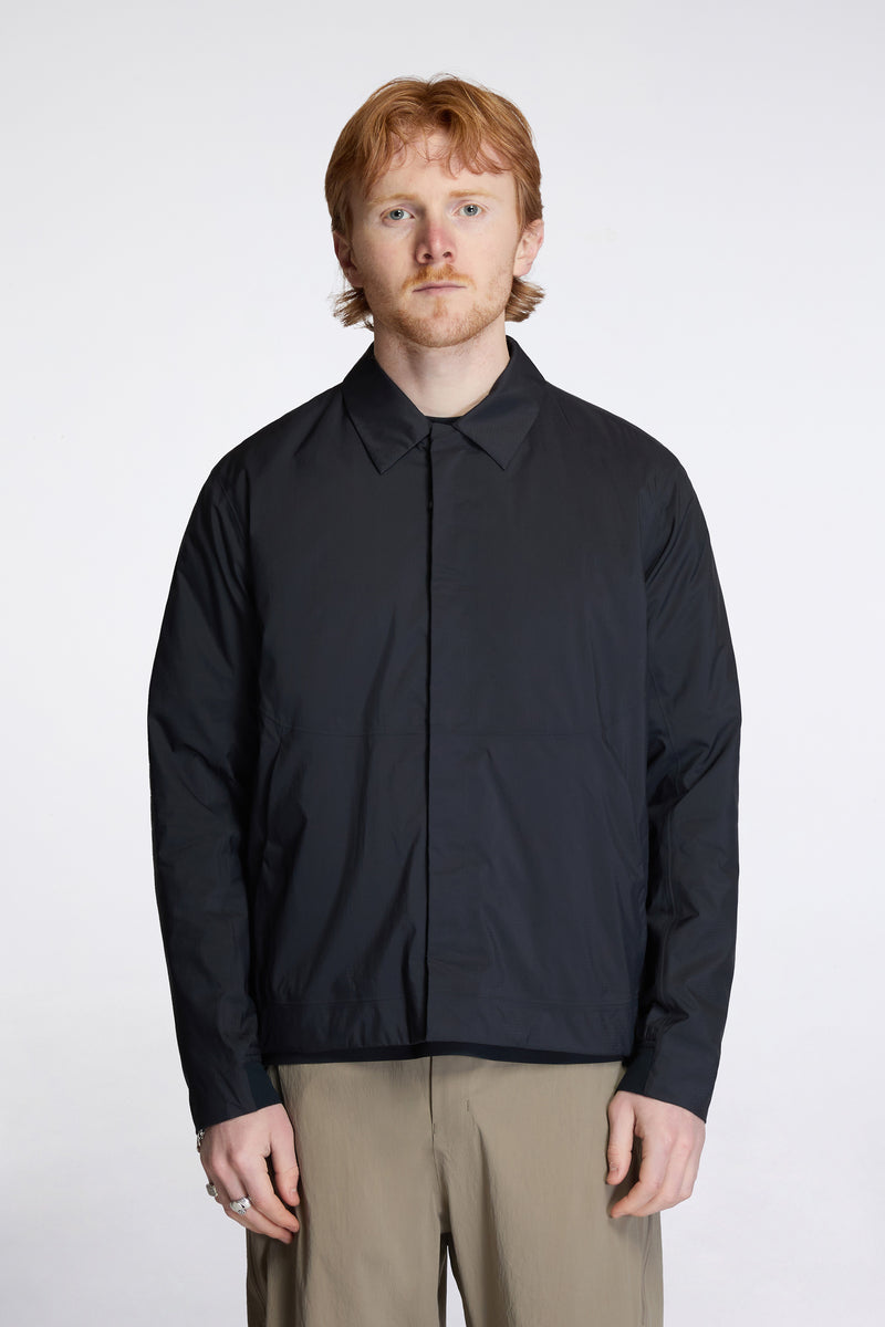 Demlo Insulated Jacket Black