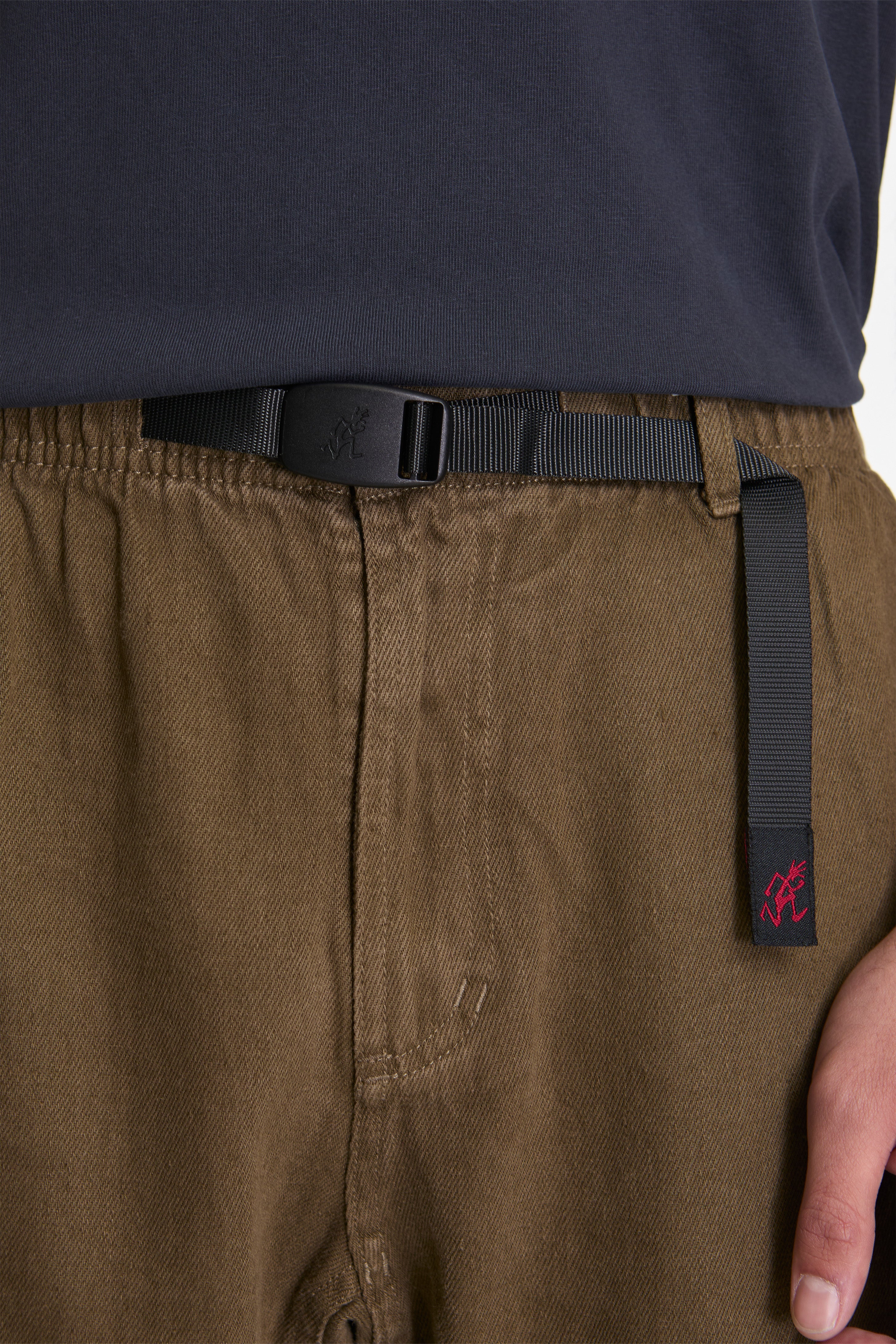 Hemp Gramicci Pant Straight Fit Seafoam