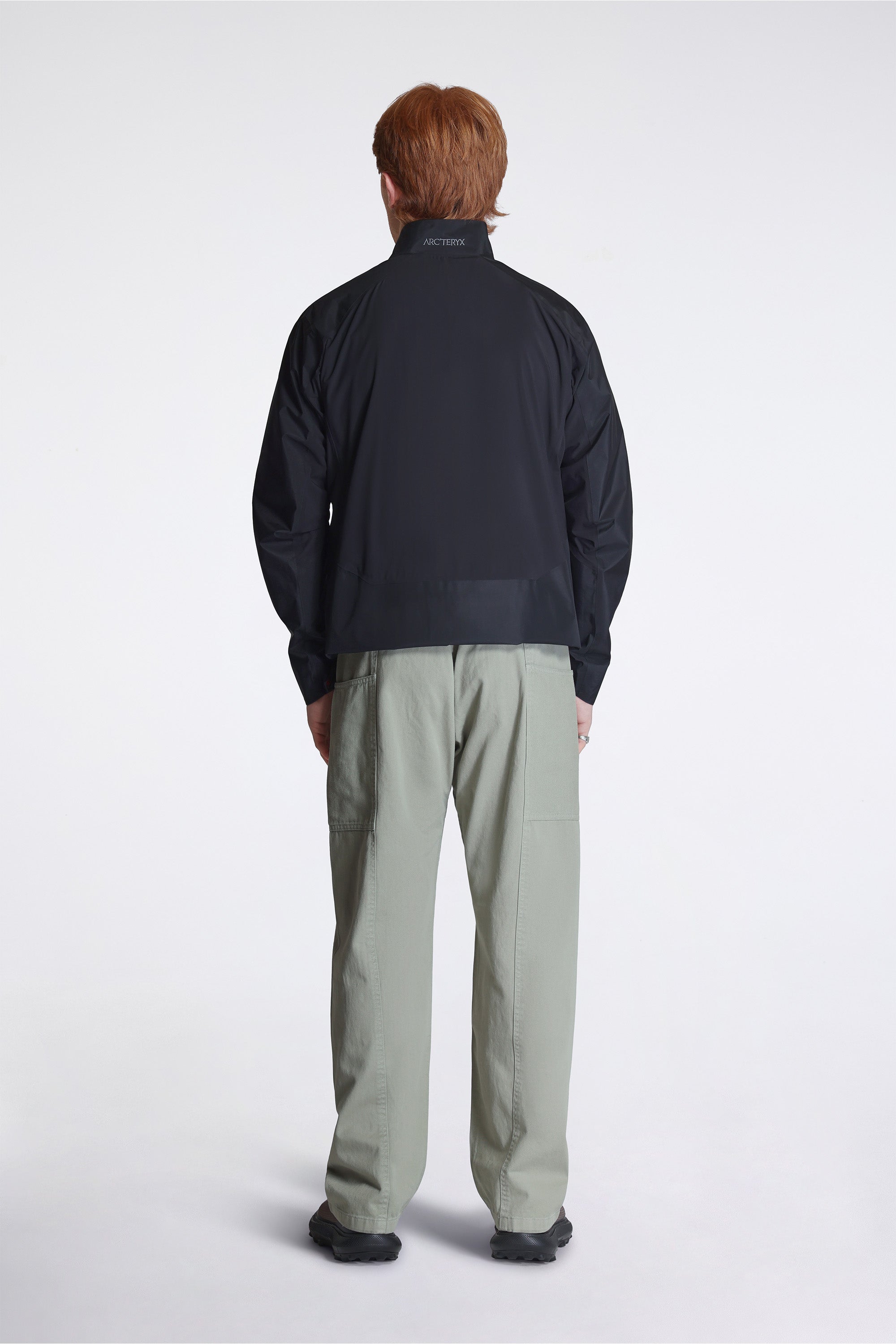Arc'teryx Solano Jacket M Black | HAVN