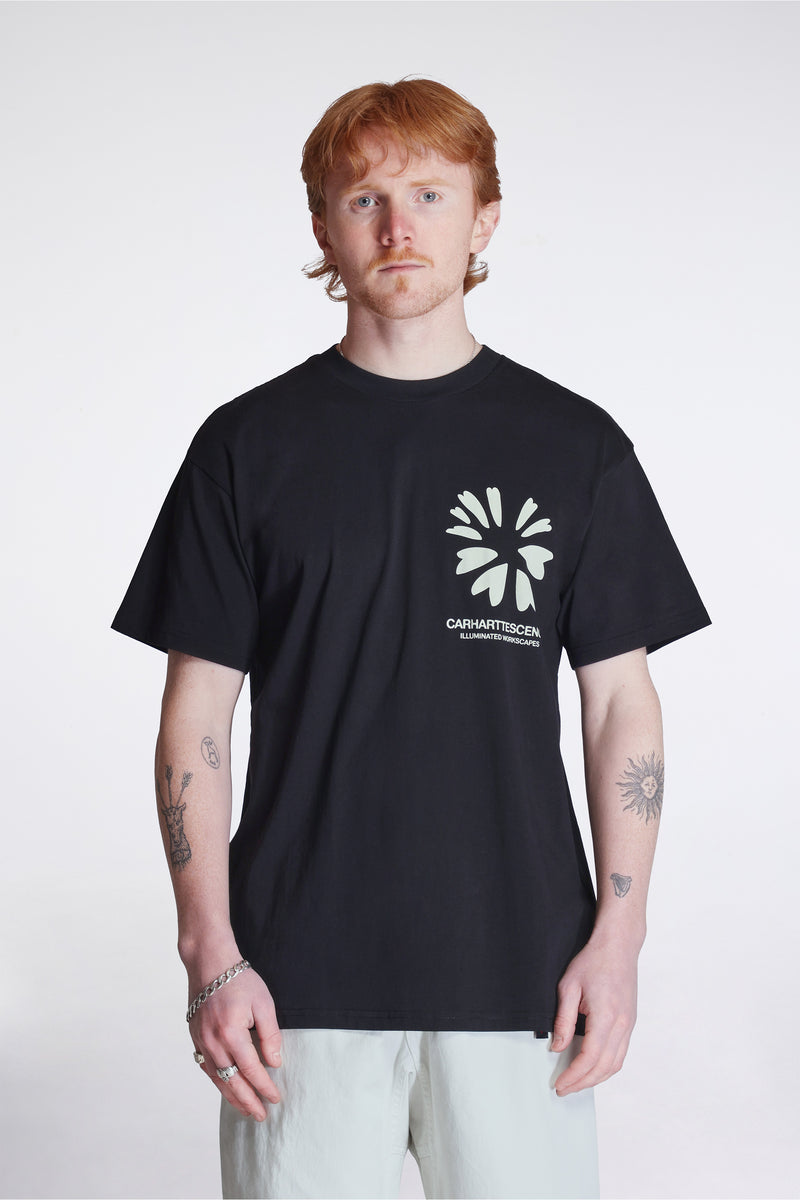 S/S Compy T-Shirt Black