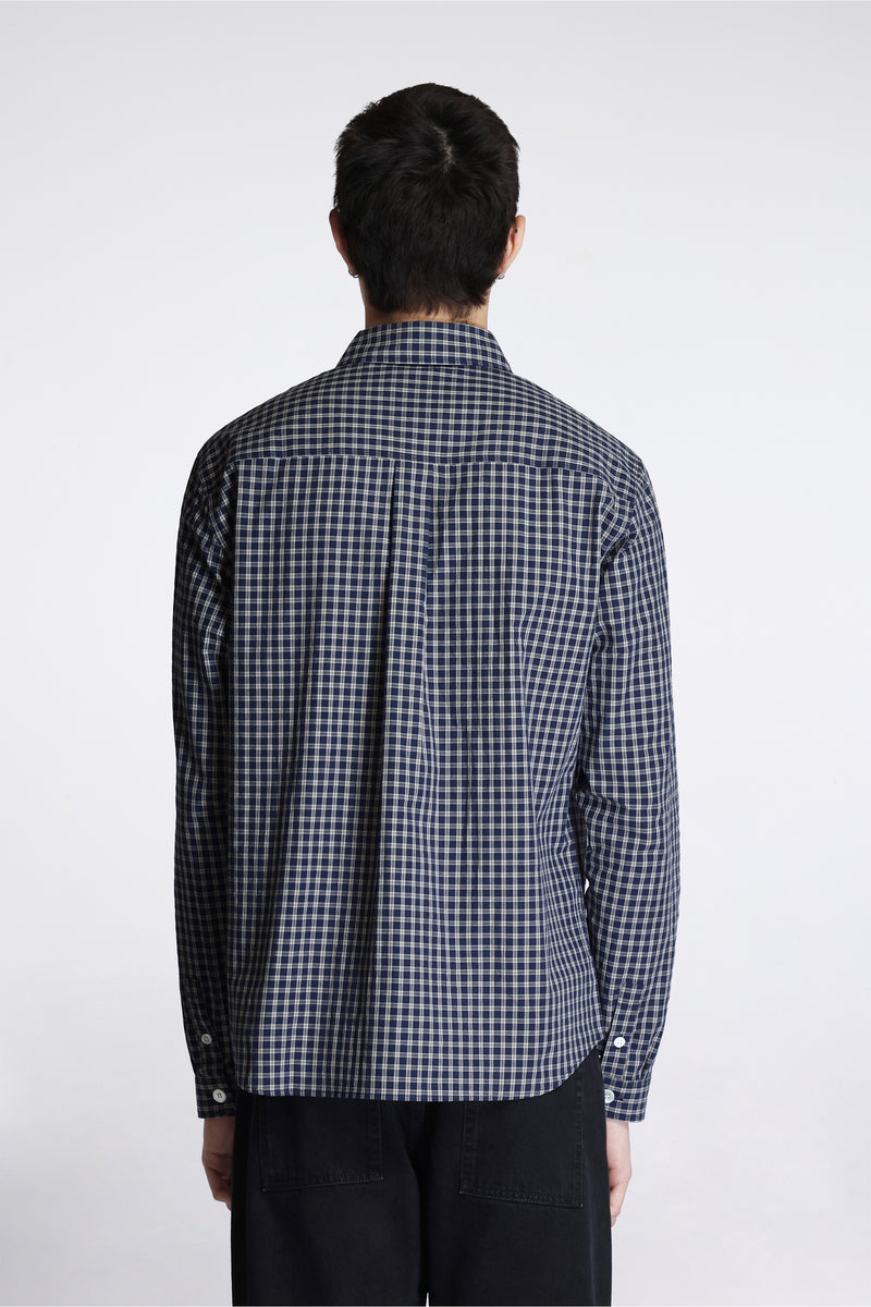 Another Shirt 4.0 JPN Blue/White Check