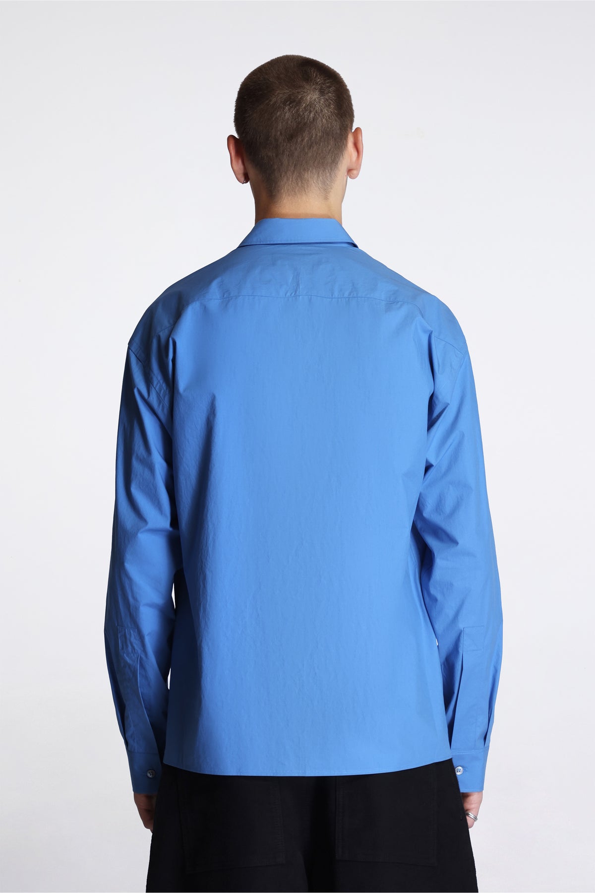 Hal Shirt Uniform Blue