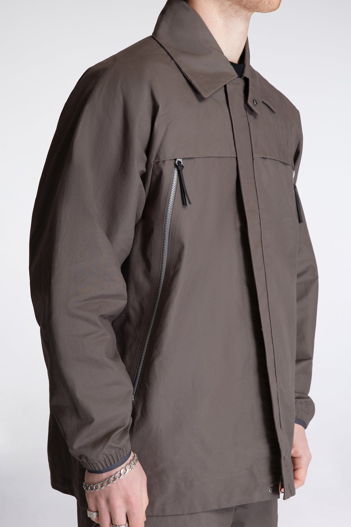 High Density Cotton Jacket Falcon