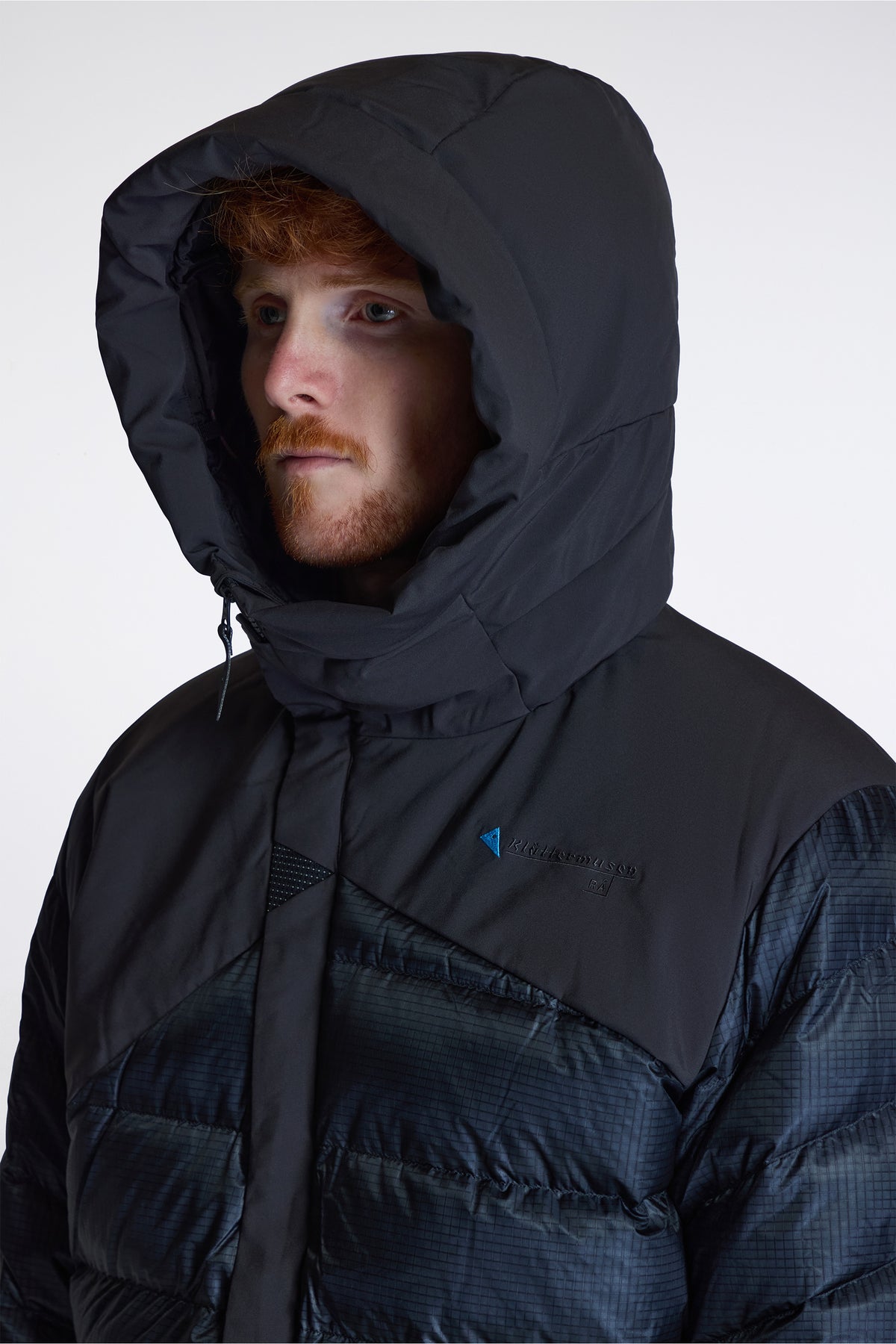 Ra Hood Jacket M'S Raven