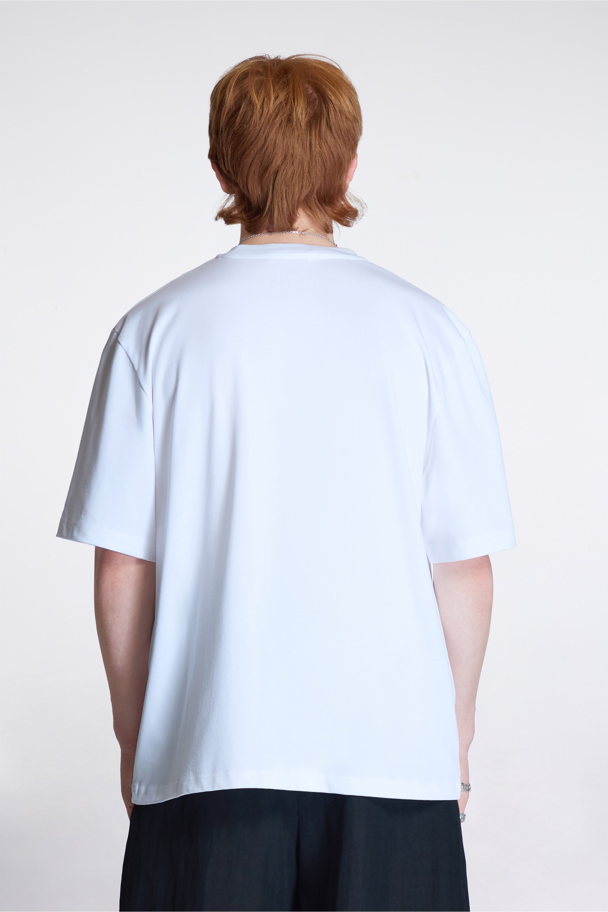 Lay Shirt Optic White