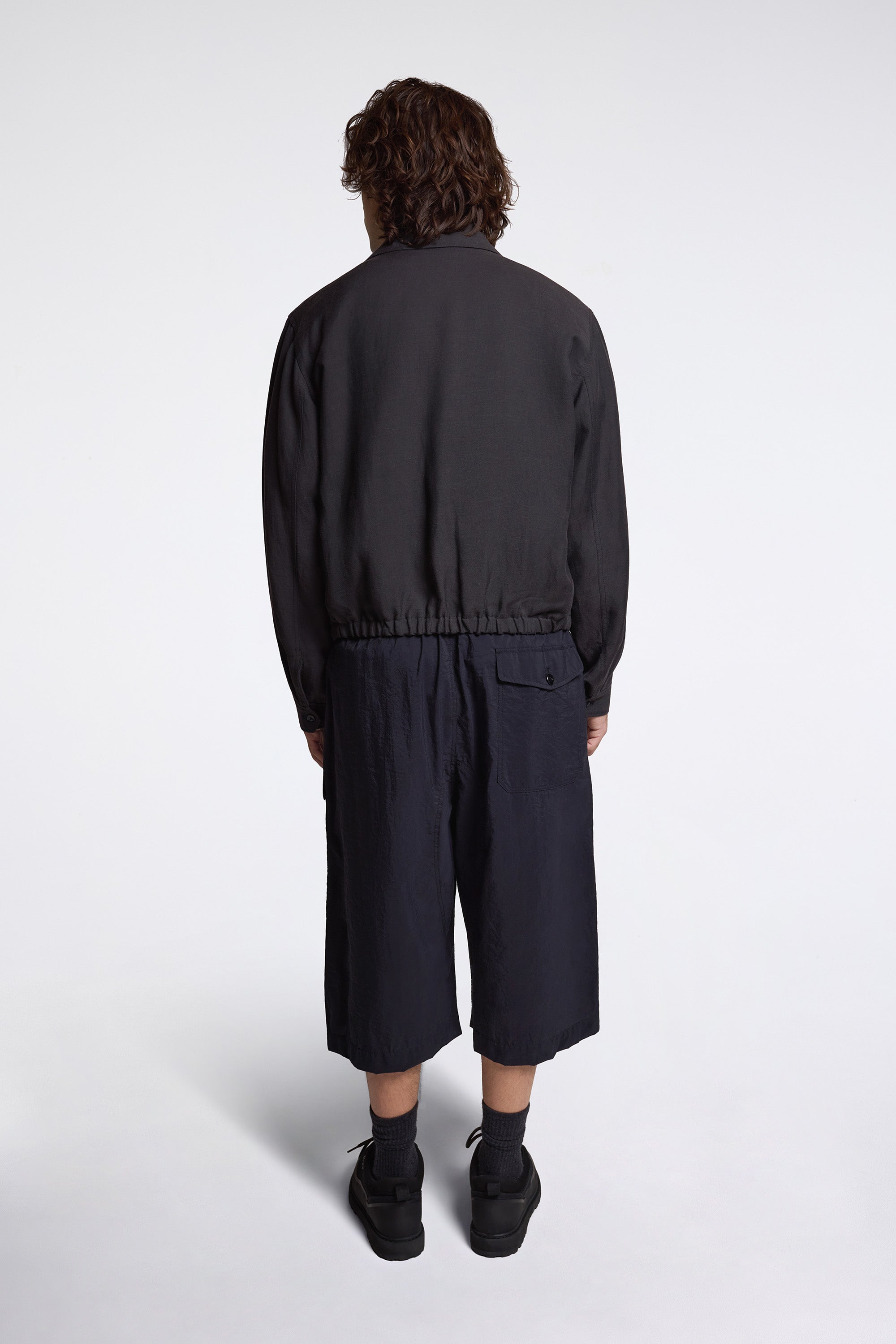 Cargo Easy Shorts Squid Ink
