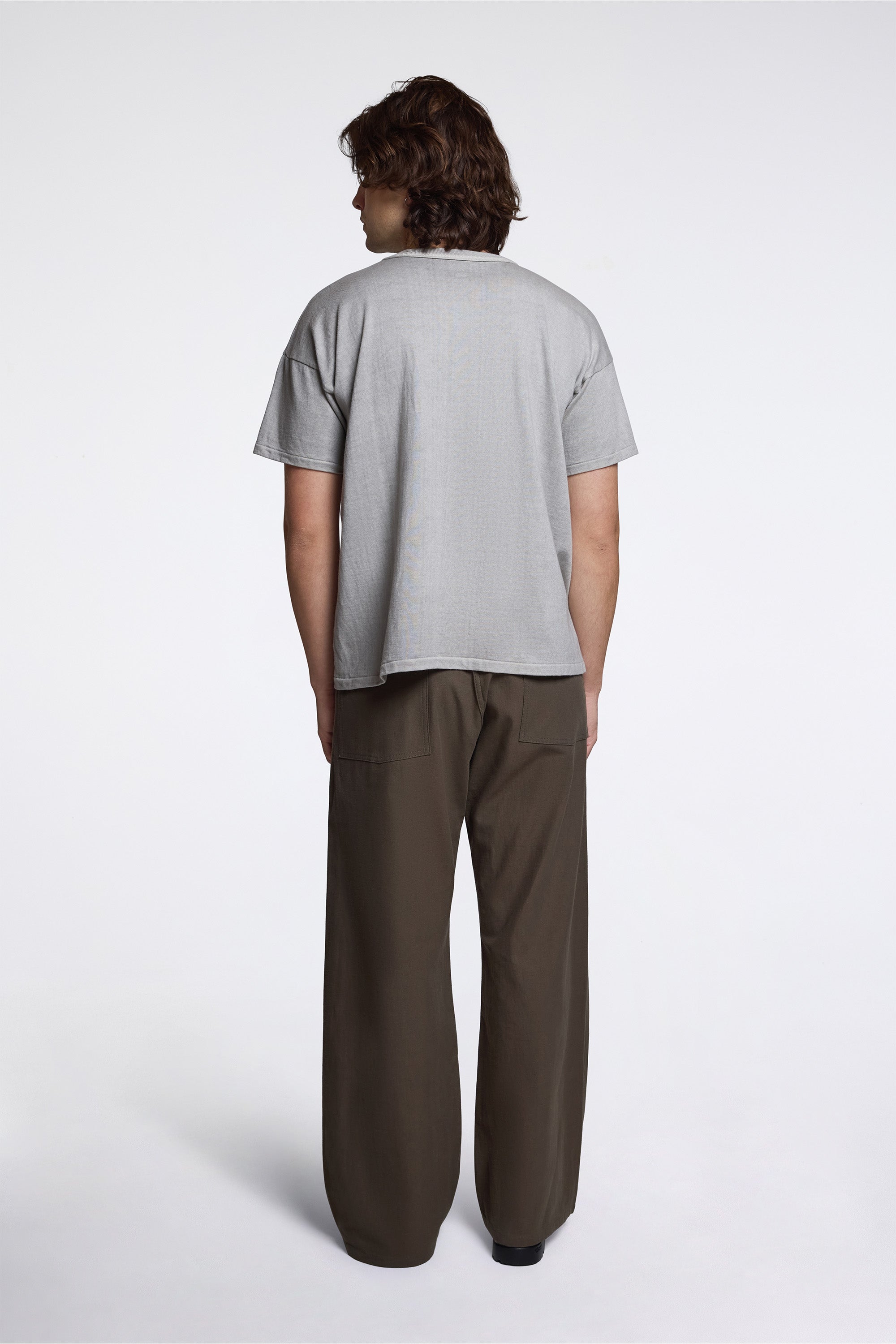 Lot.601 Tee Shirt Usuzumi