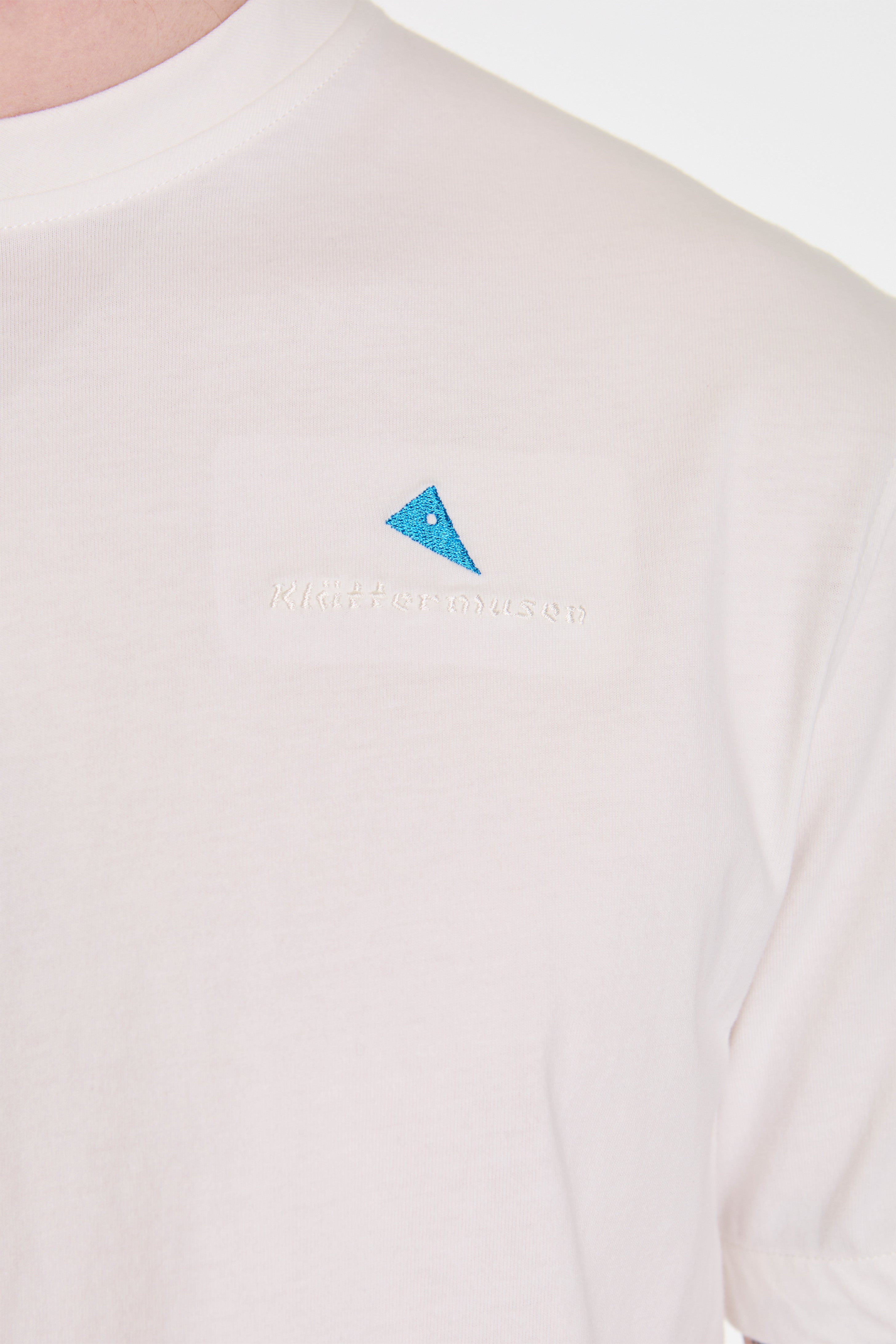 Root Logo Ss Tee M'S Snow