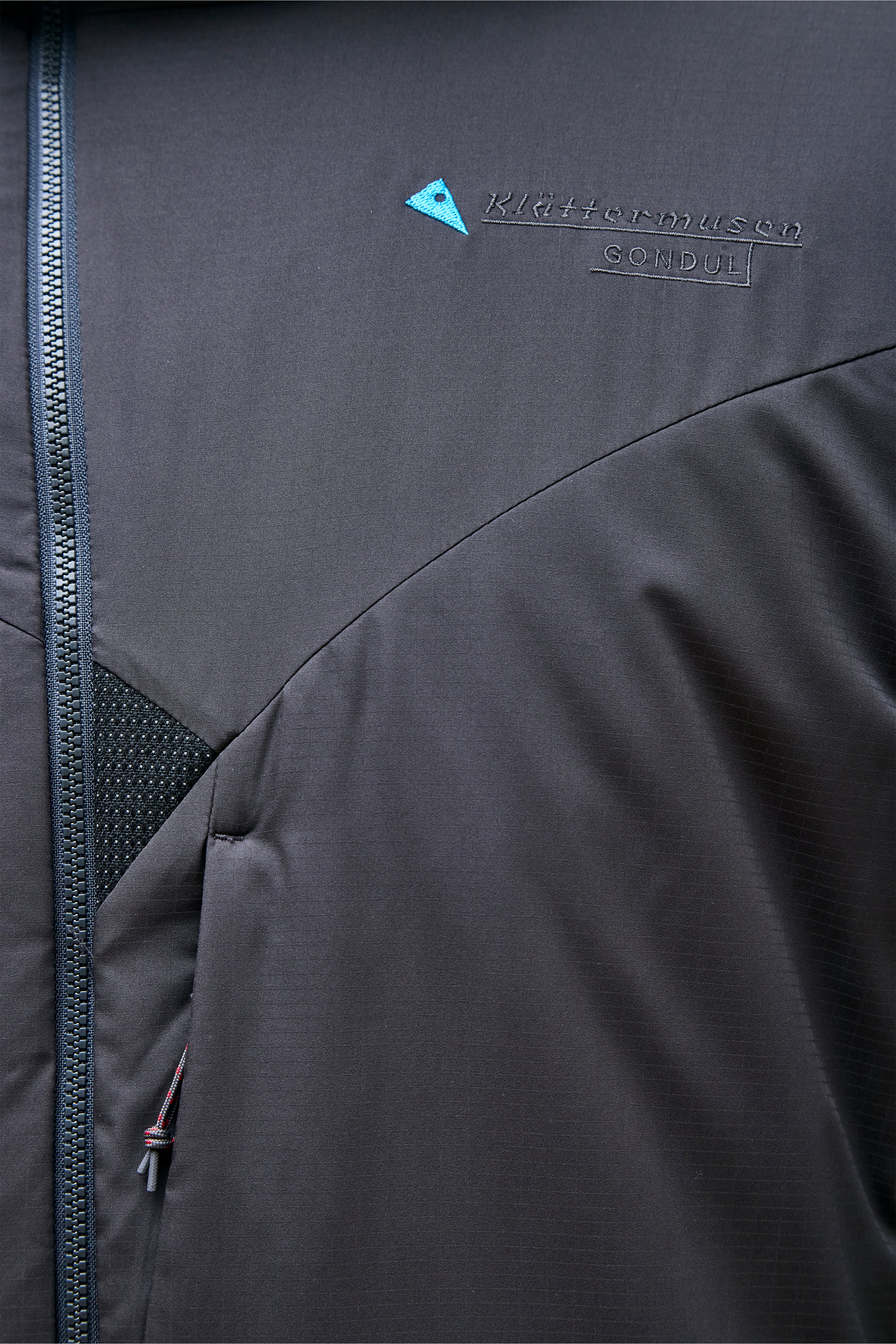 Gondul Hood Jacket M's Raven