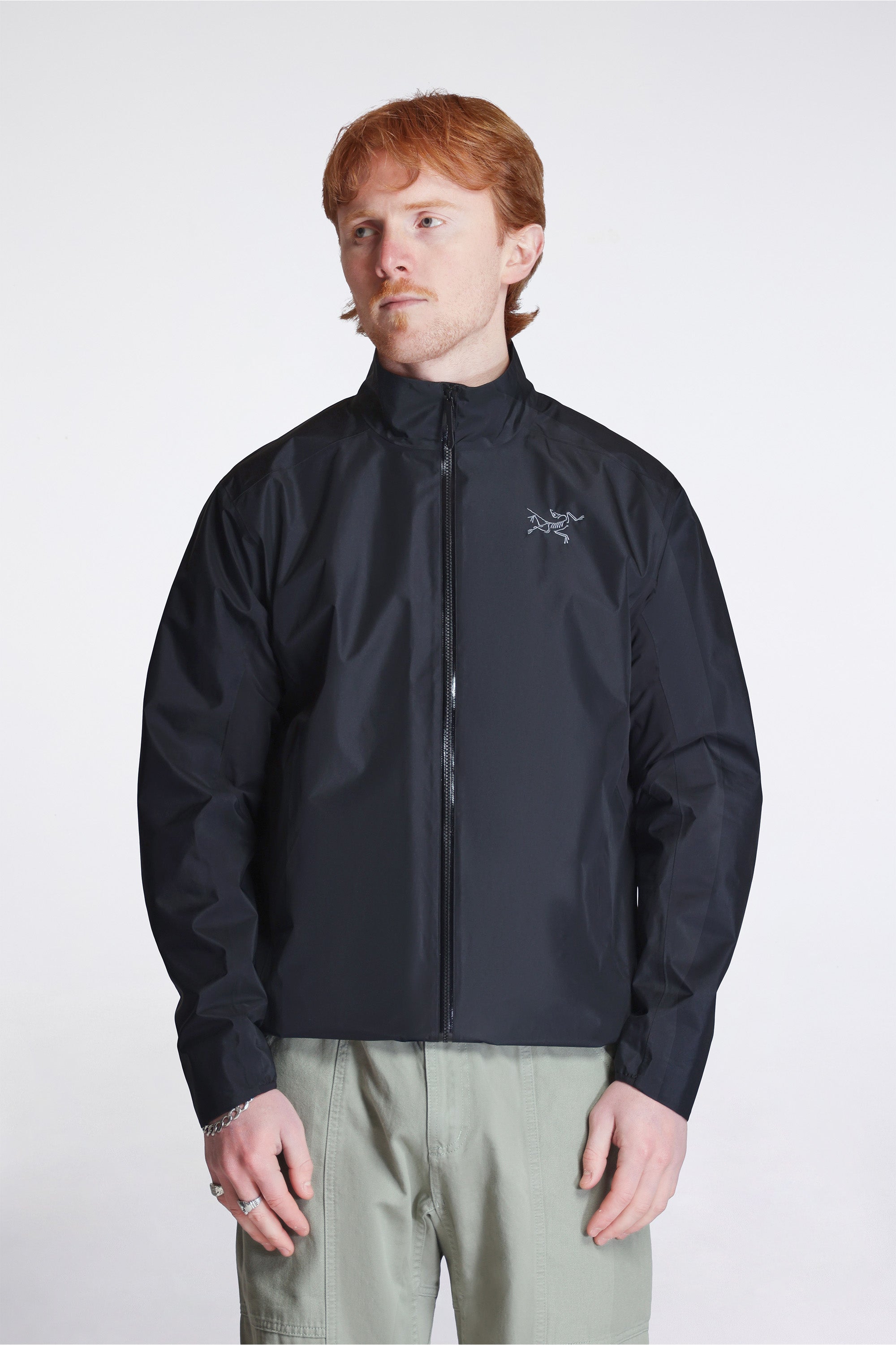 Solano Jacket M Black
