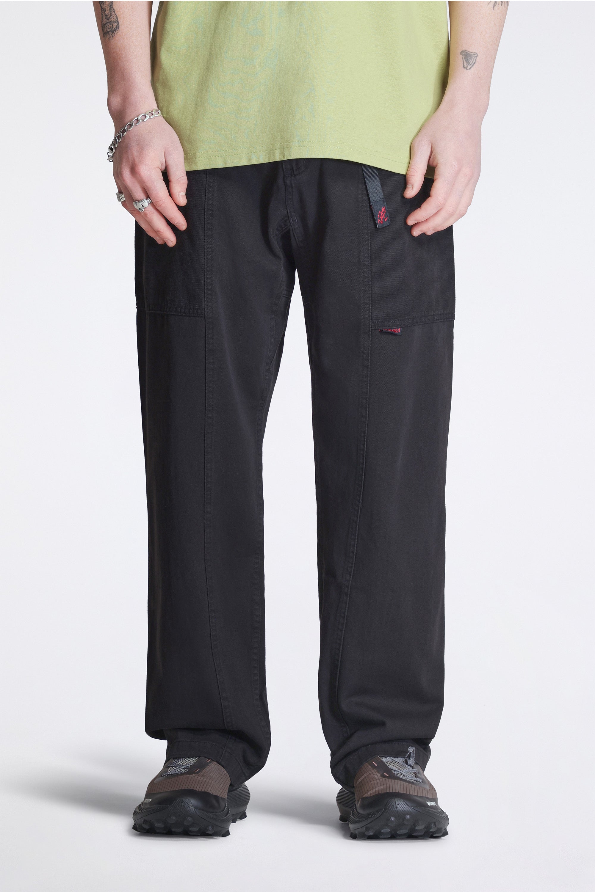 Gadget Pant Black