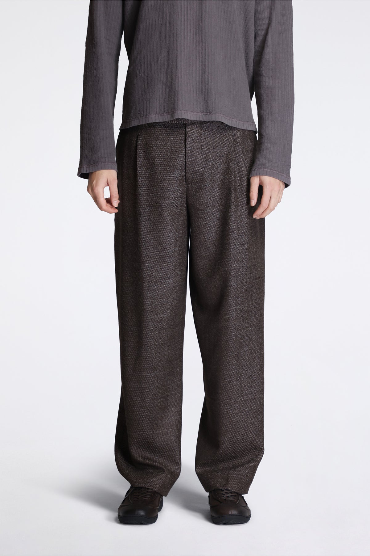 Service Trousers Vintage Twill