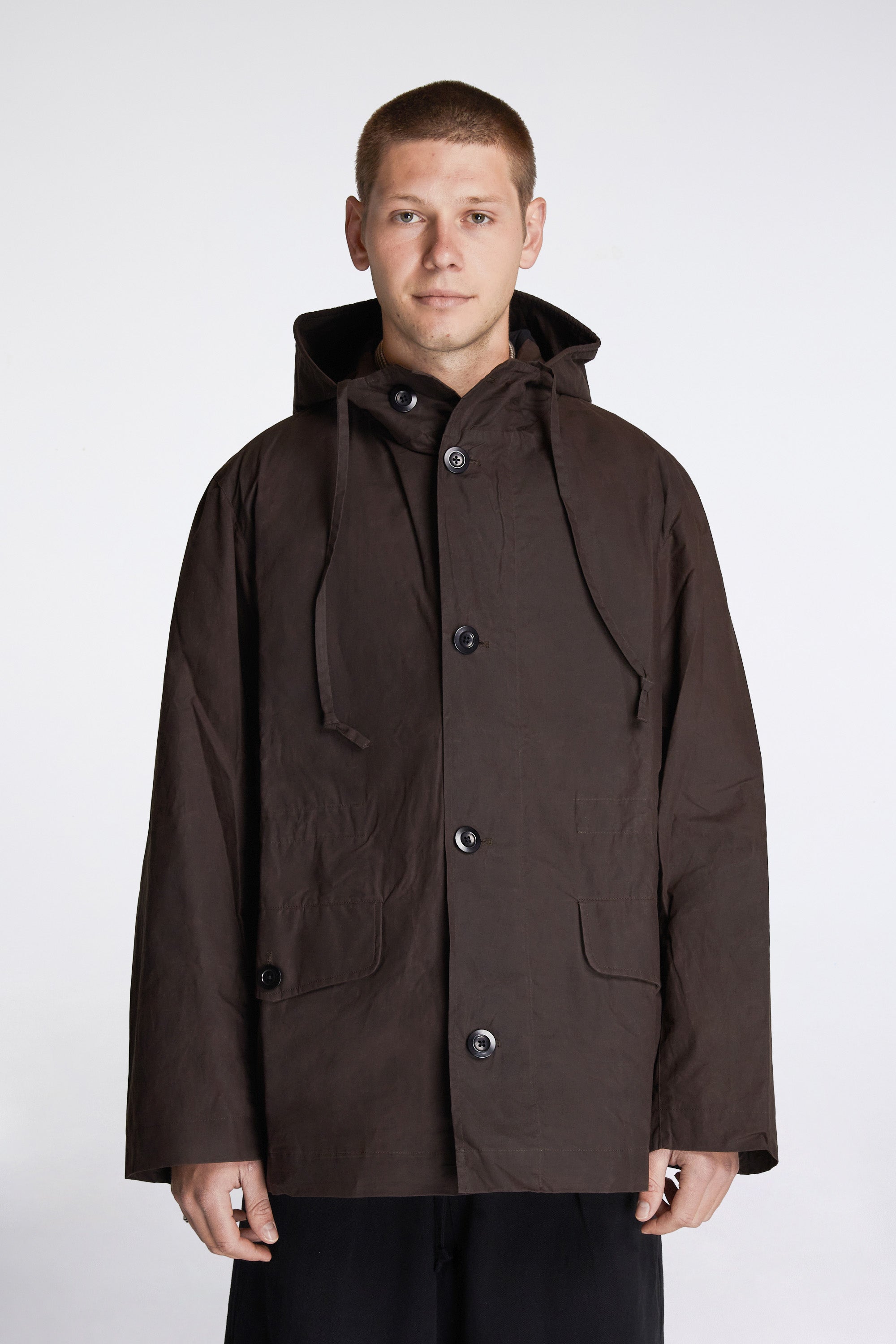 Rye Parka Stout