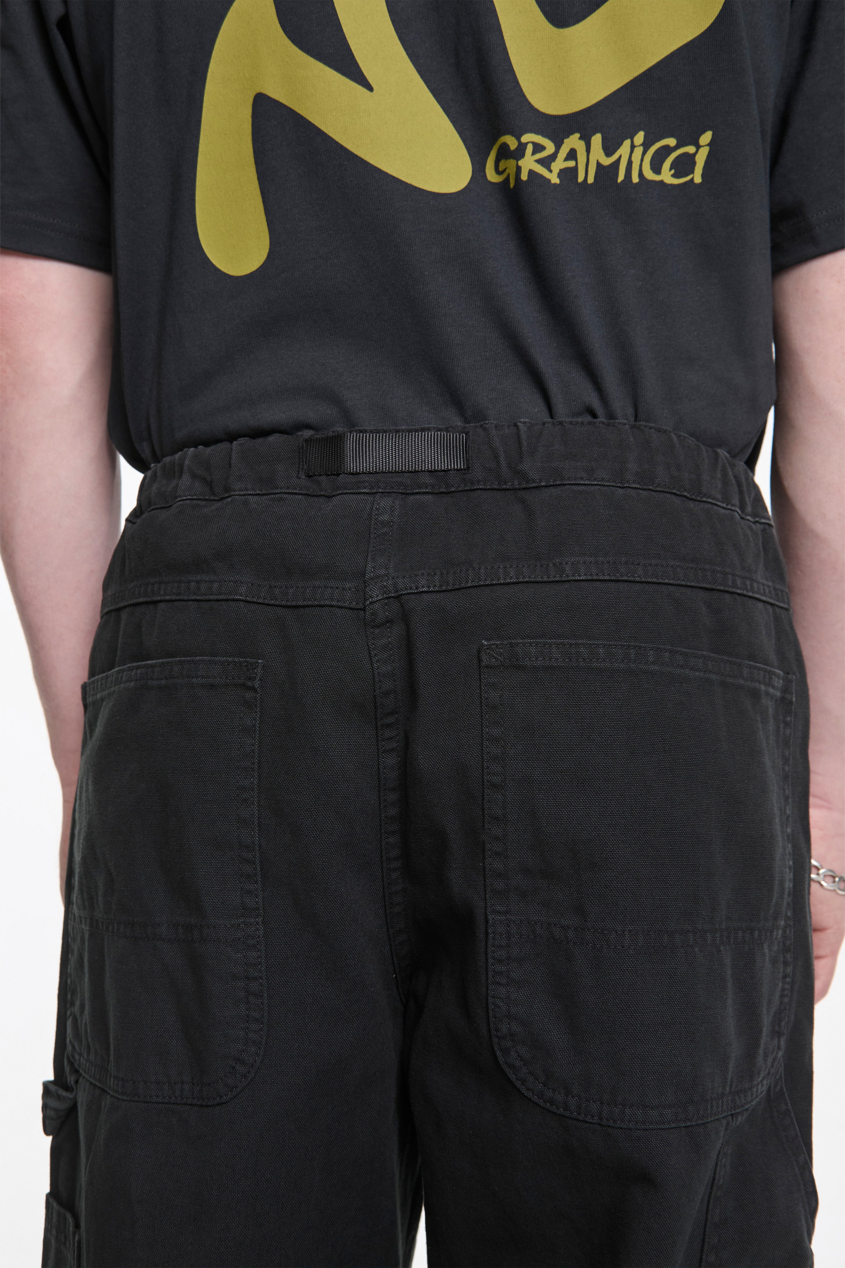 Taos Canvas Pant Black