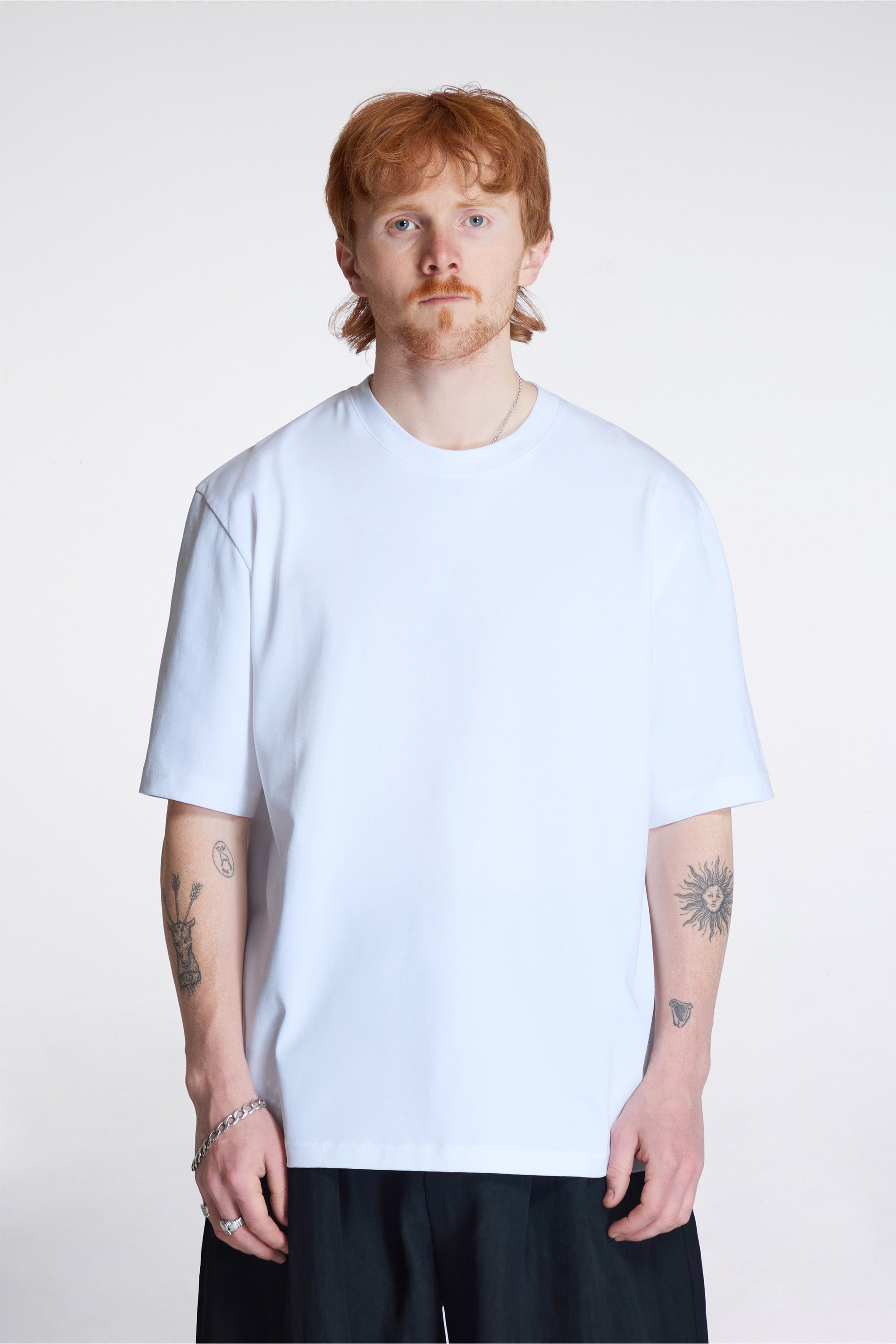 Lay Shirt Optic White