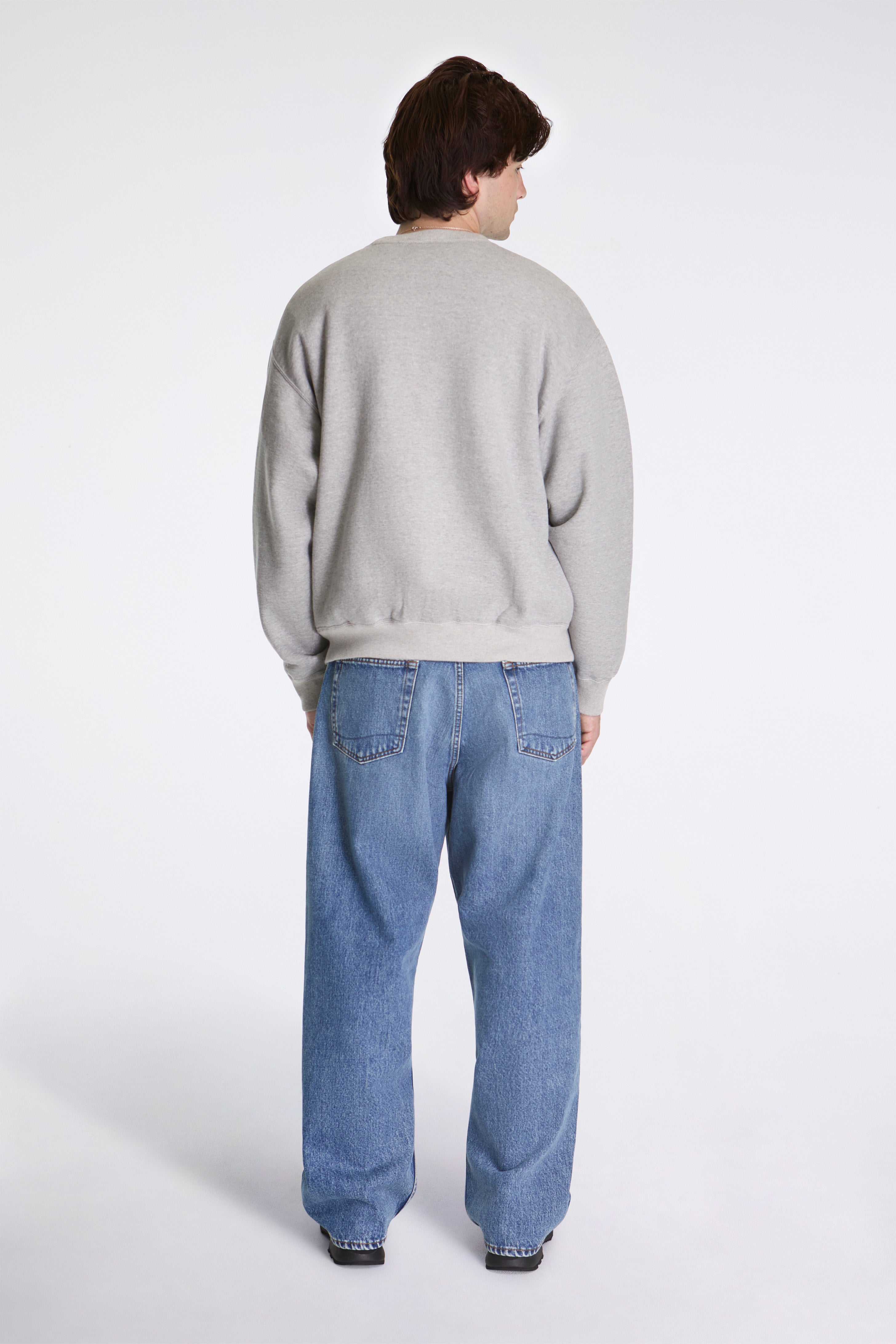 Super Dad's Denim Pants