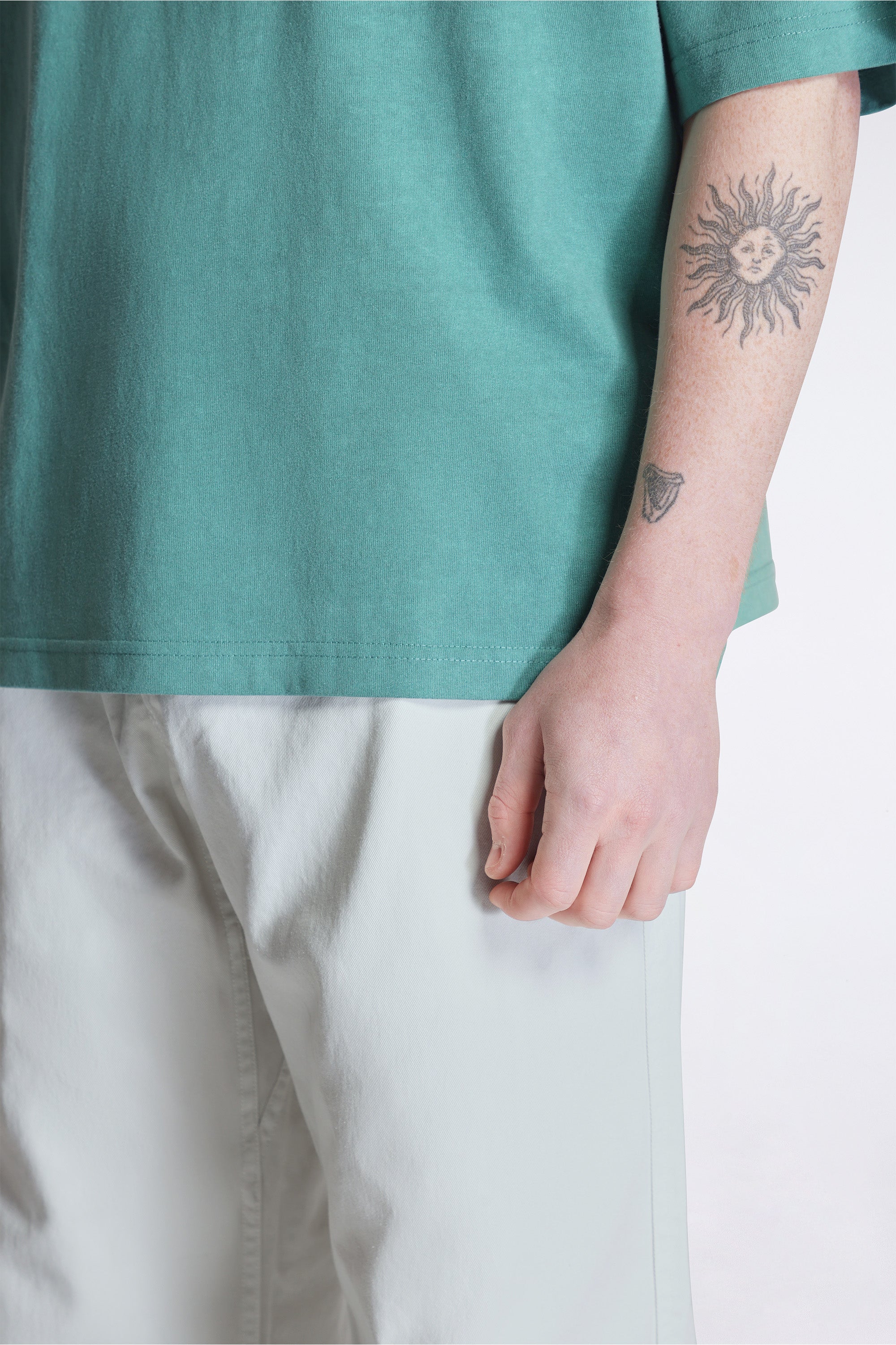 S/S Benton T-Shirt Lily