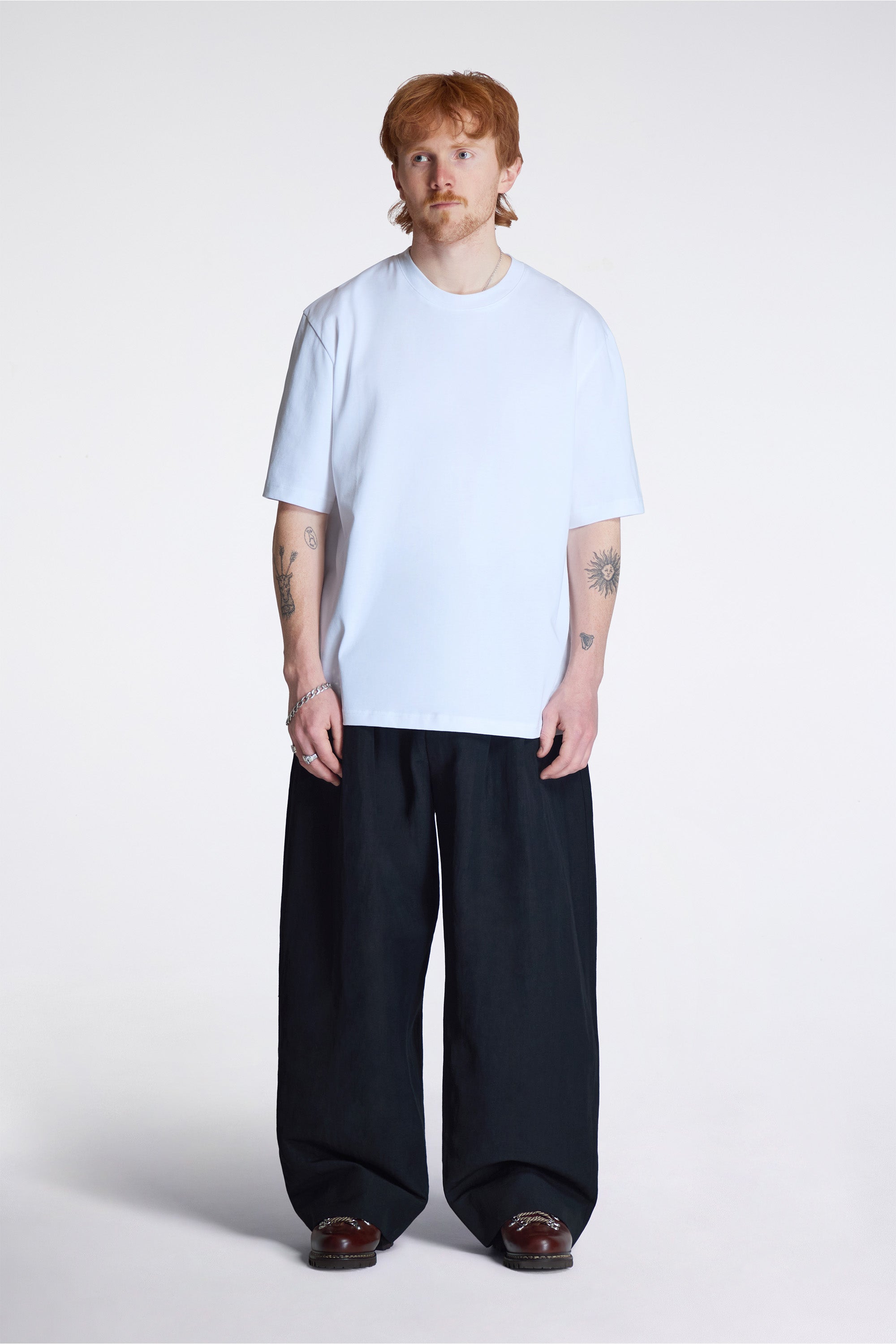Lay Shirt Optic White