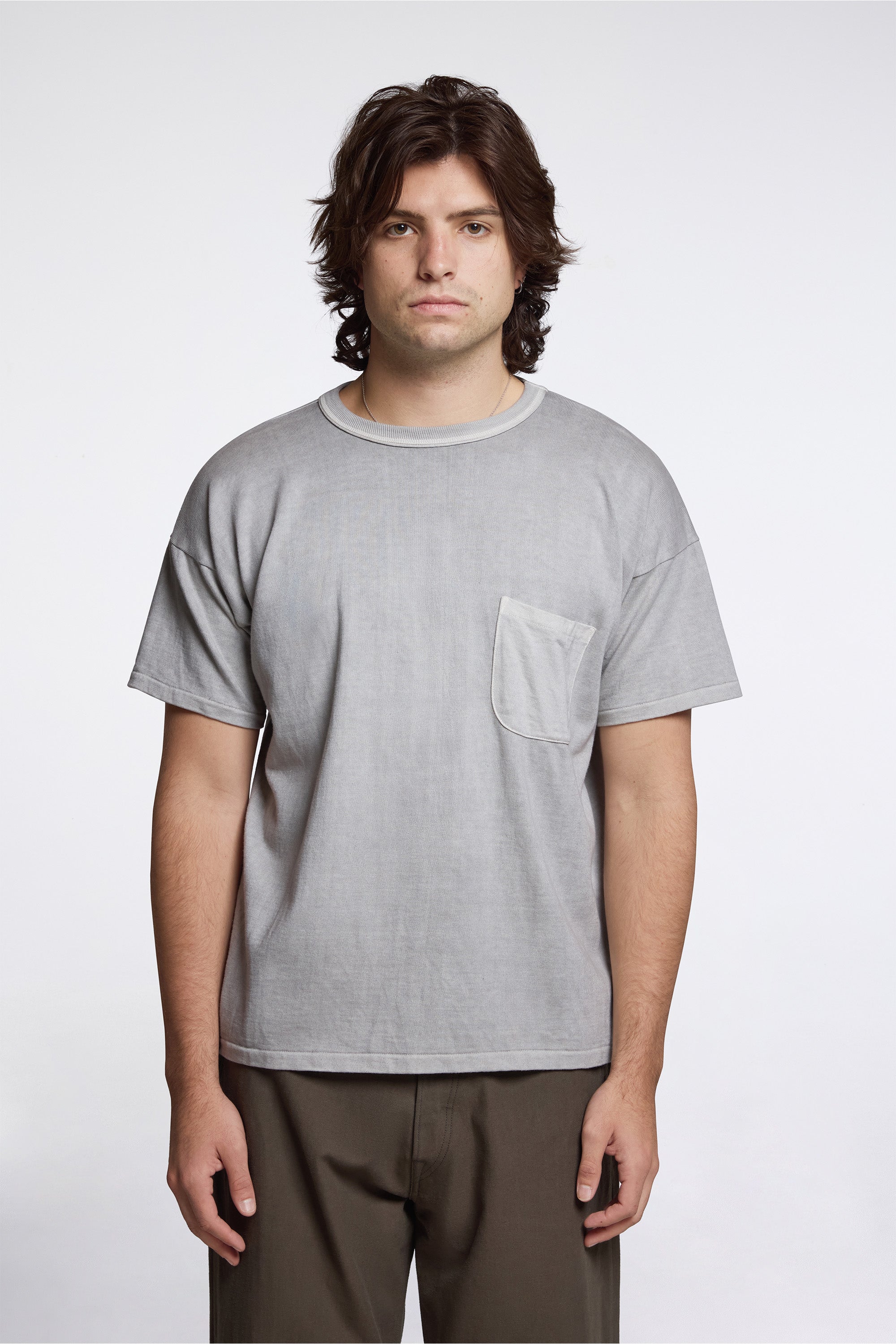 Lot.601 Tee Shirt Usuzumi