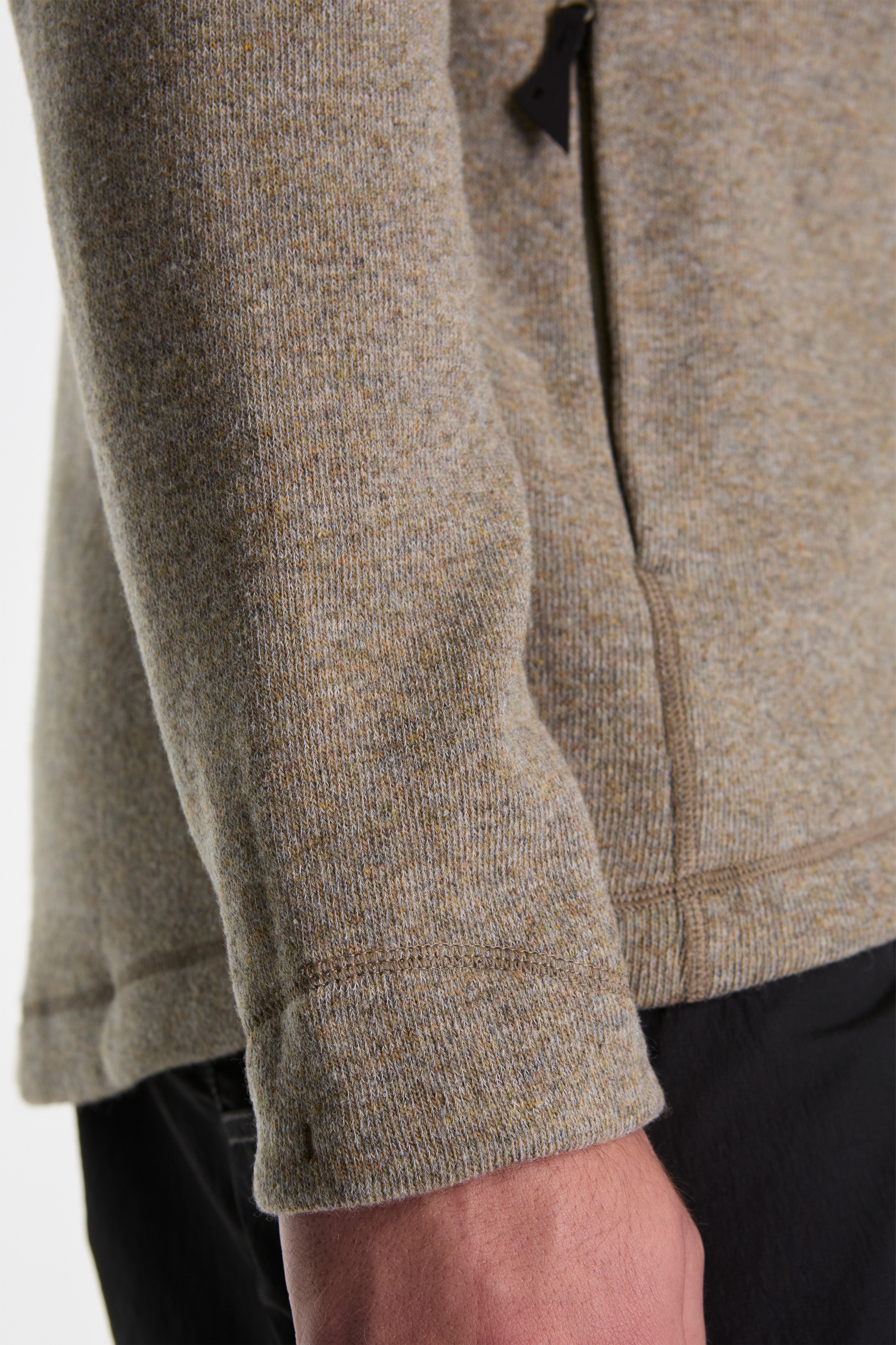 Balder 2.0 Zip Jacket M'S Light Olive