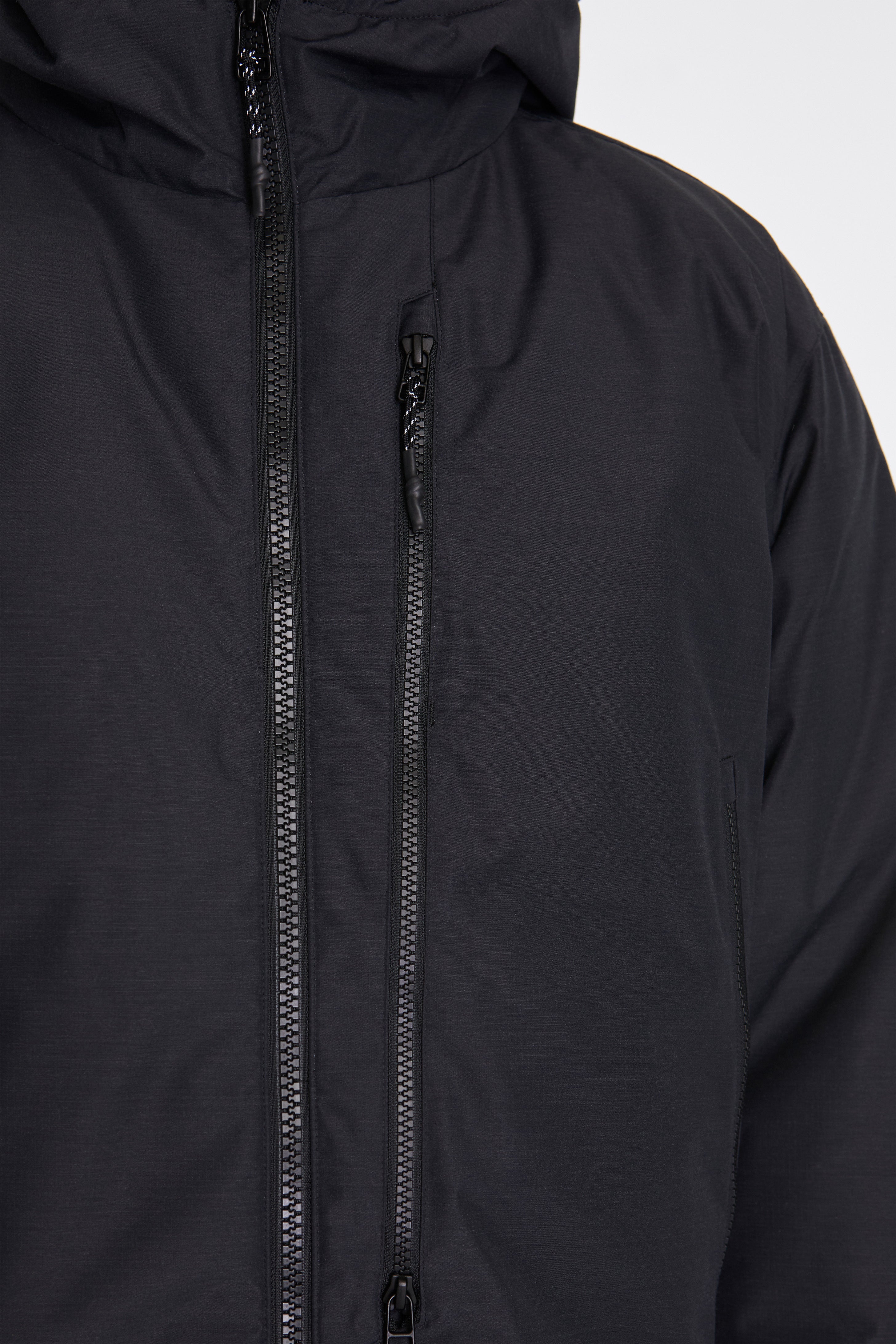 Snow Peak Fr 2L Down Jacket Black