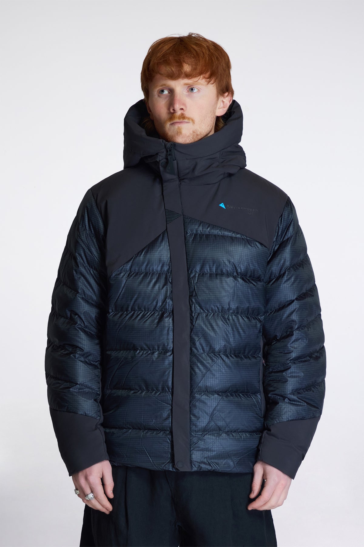 Ra Hood Jacket M'S Raven