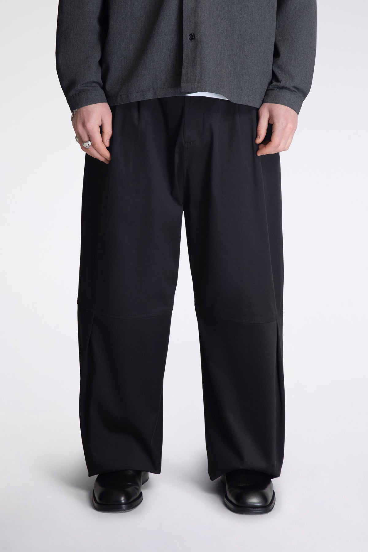 Zushi Trouser Black
