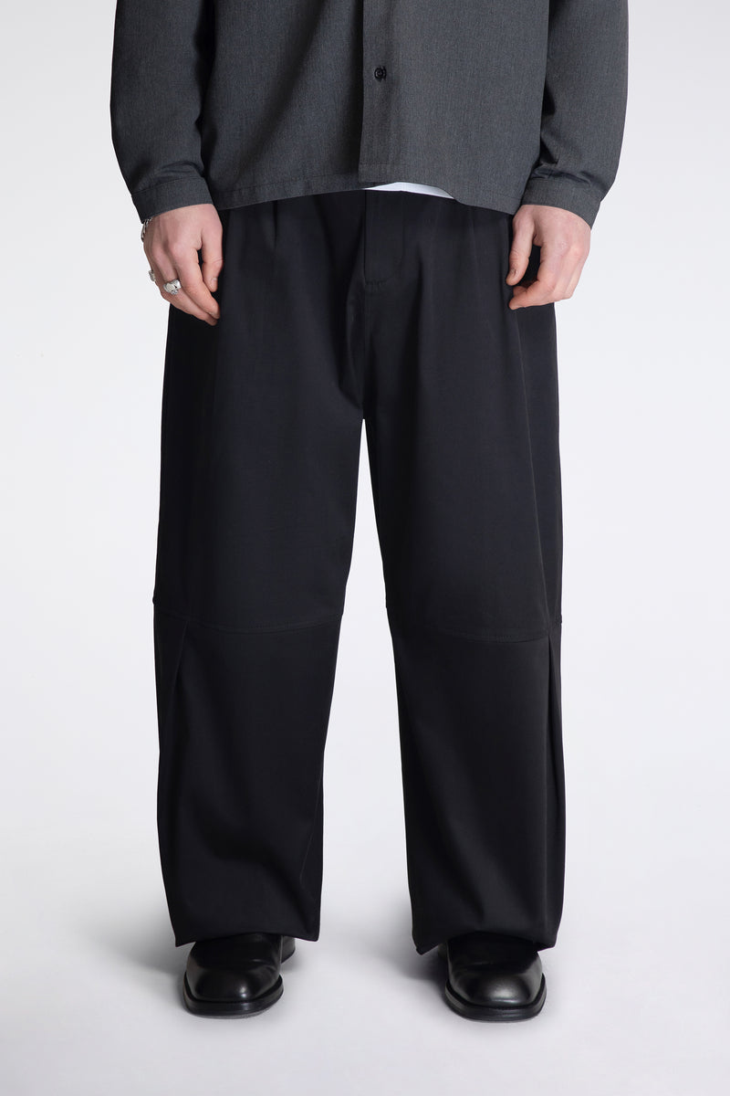 Zushi Trouser Black