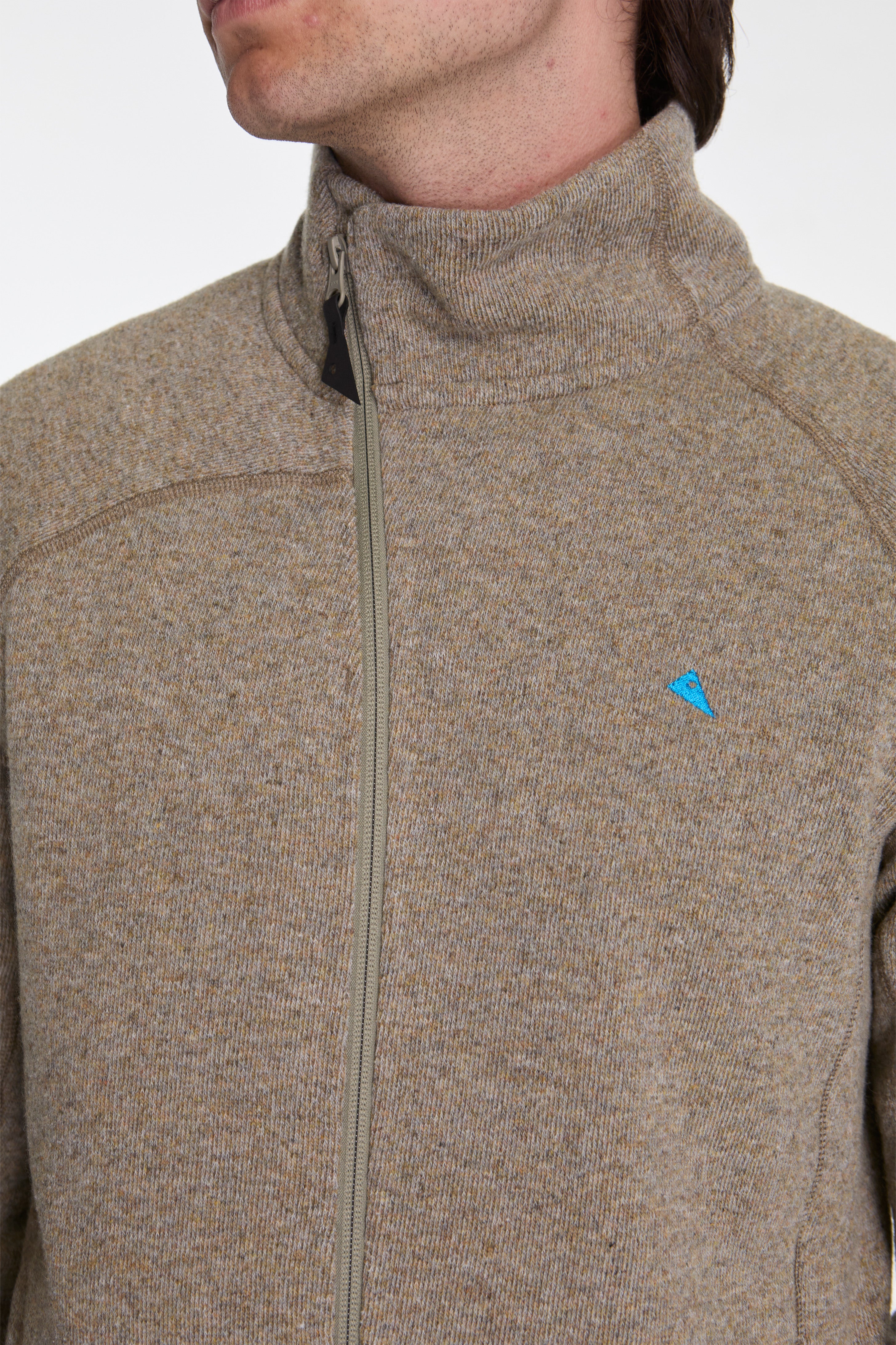 Balder 2.0 Zip Jacket M'S Light Olive