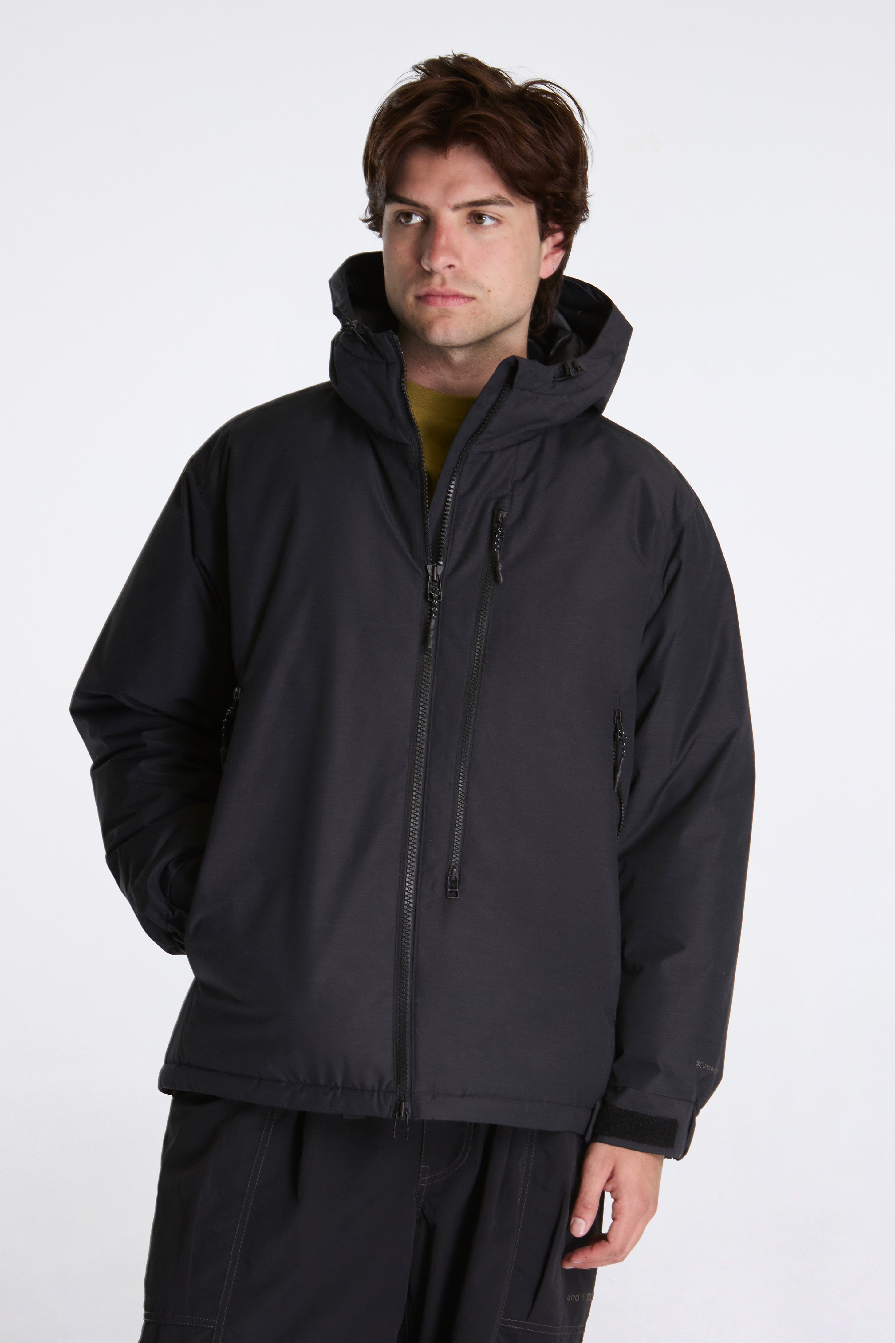 Fr 2L Down Jacket Black