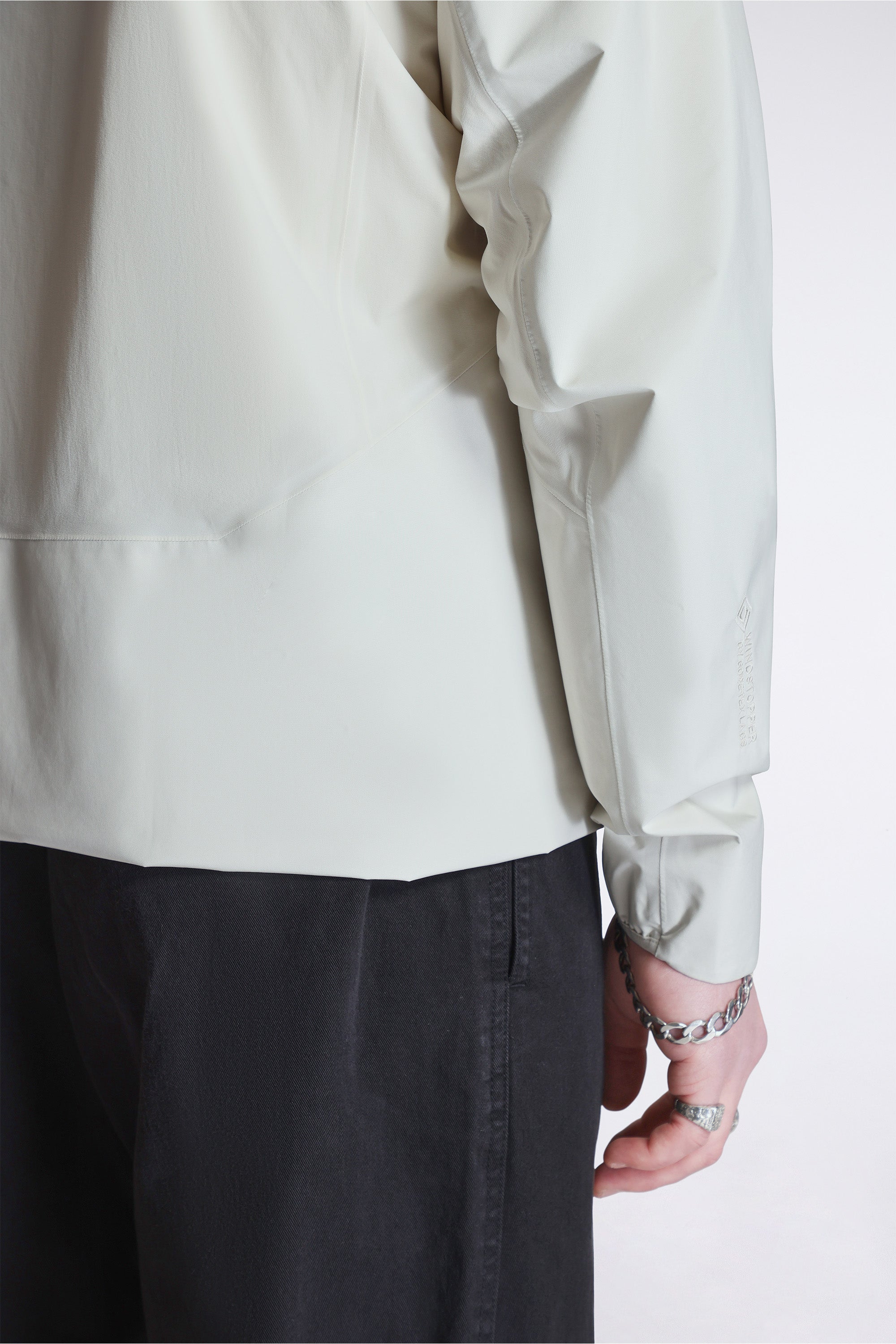 Solano Jacket M Sea Salt
